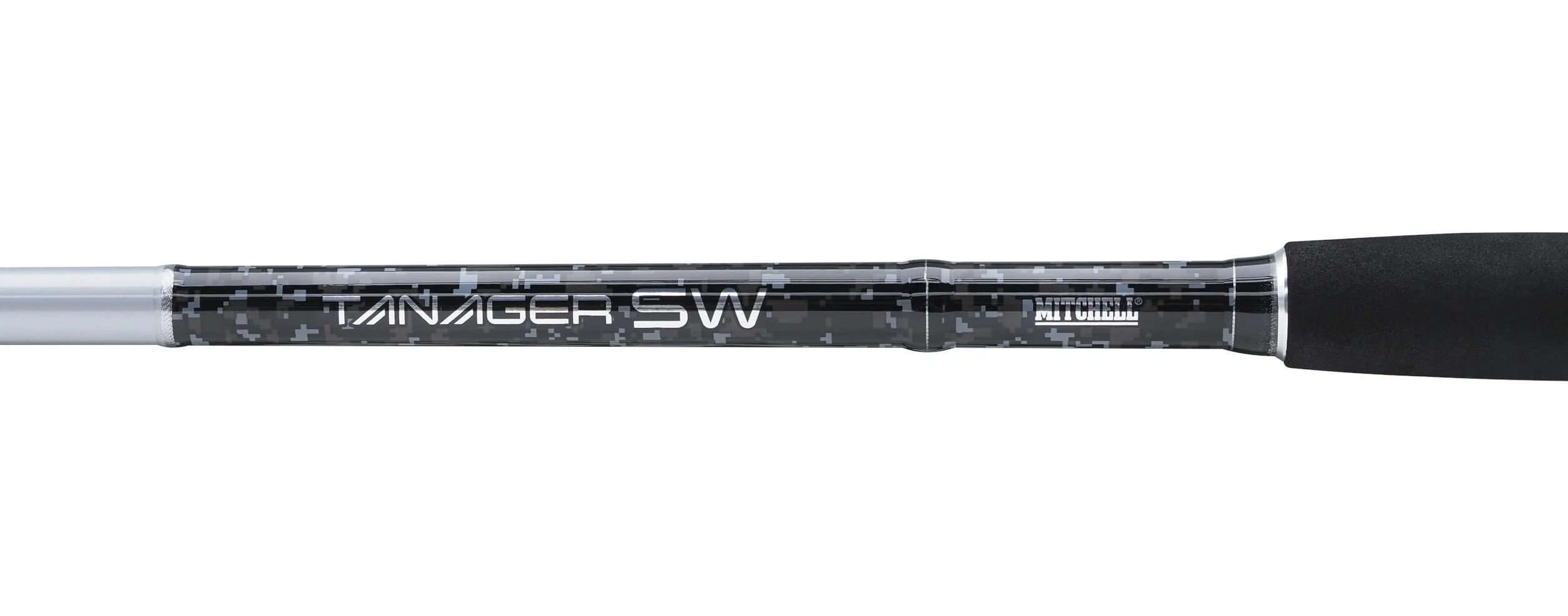 Mitchell Tanager SW Barco Caña Grafito Resistente Agua Salada SW Proof 2,10 m 100-200 g