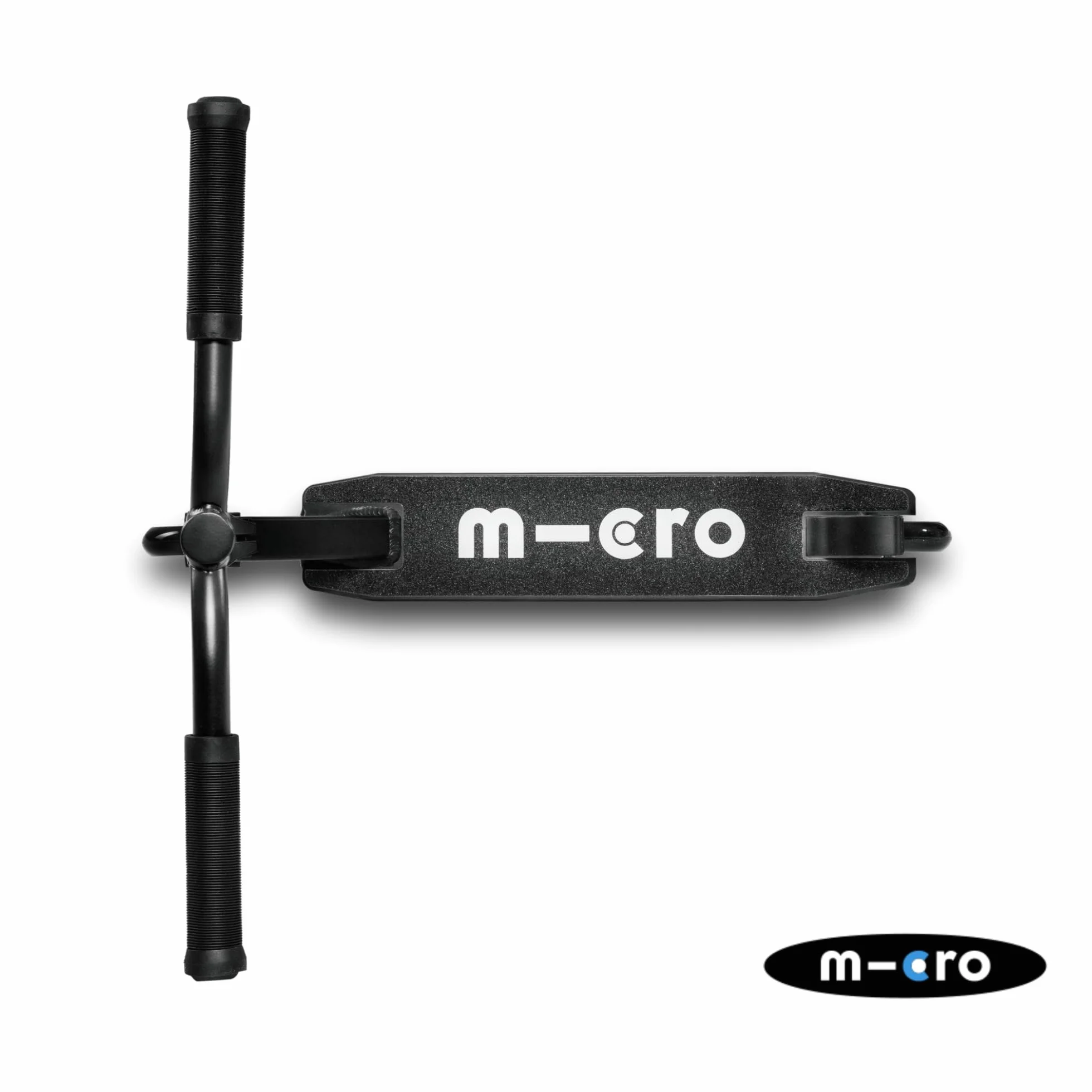 Micro® MX Ramp Scooter Freestyle | Patinete Stunt Pro para Skate Park | Barra T de Acero Reforzado | Deck Cóncavo de Aluminio 10,5x33 cm | Ruedas 100 mm Core Metálico | 3,7 kg