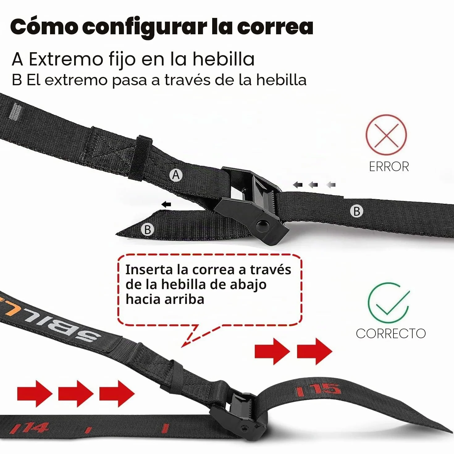 Anillos de Gimnasia de Madera Olímpicos con Hebillas Ajustables - Entrenamiento de Fuerza