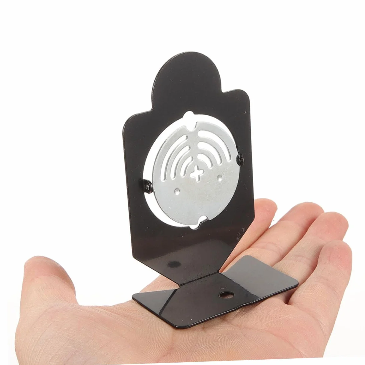 TOYANDONA Diana de Tiro de Metal para Entrenamiento Tiro al Aire Duradera