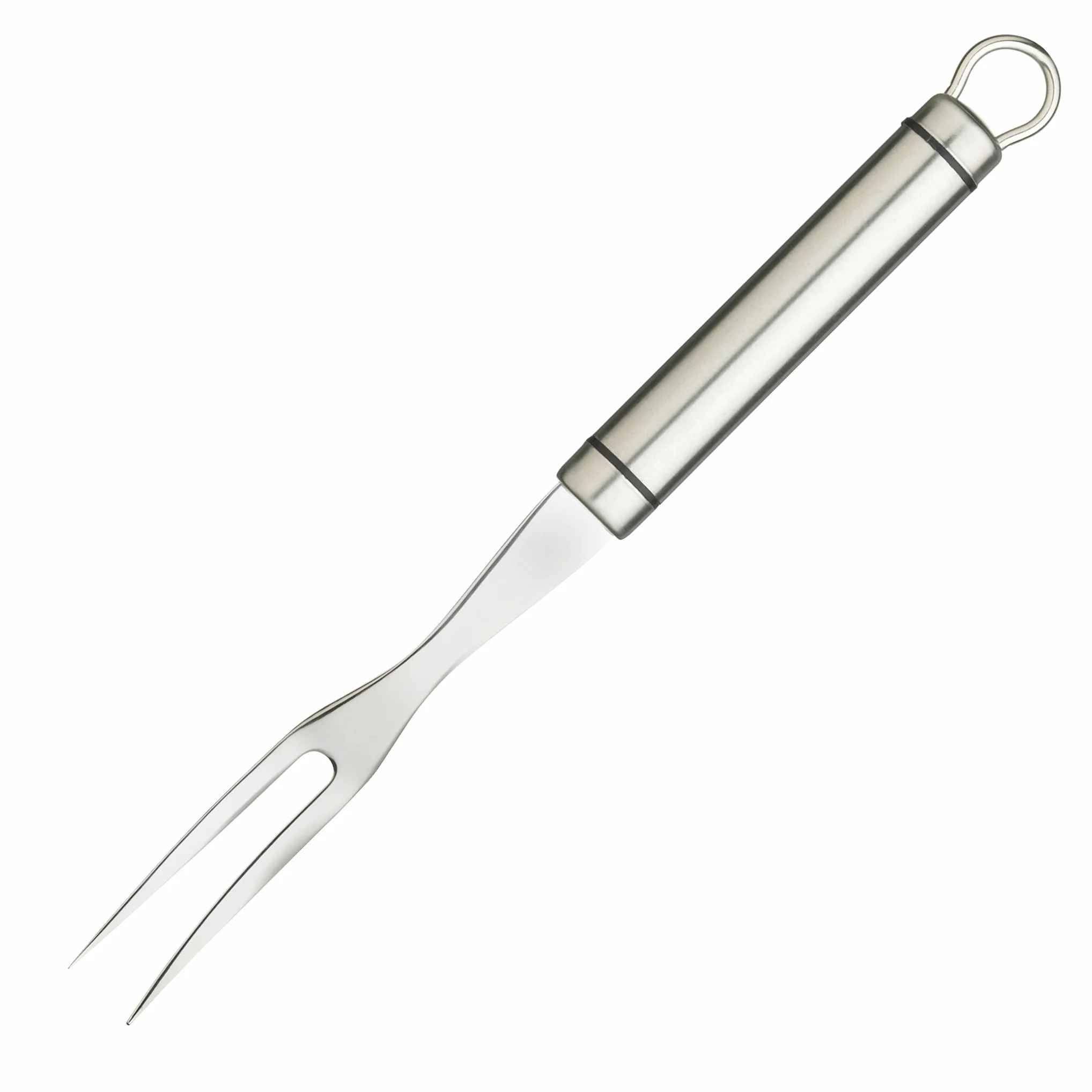 KitchenCraft Tenedor Profesional para Carne de Acero Inoxidable 25 cm