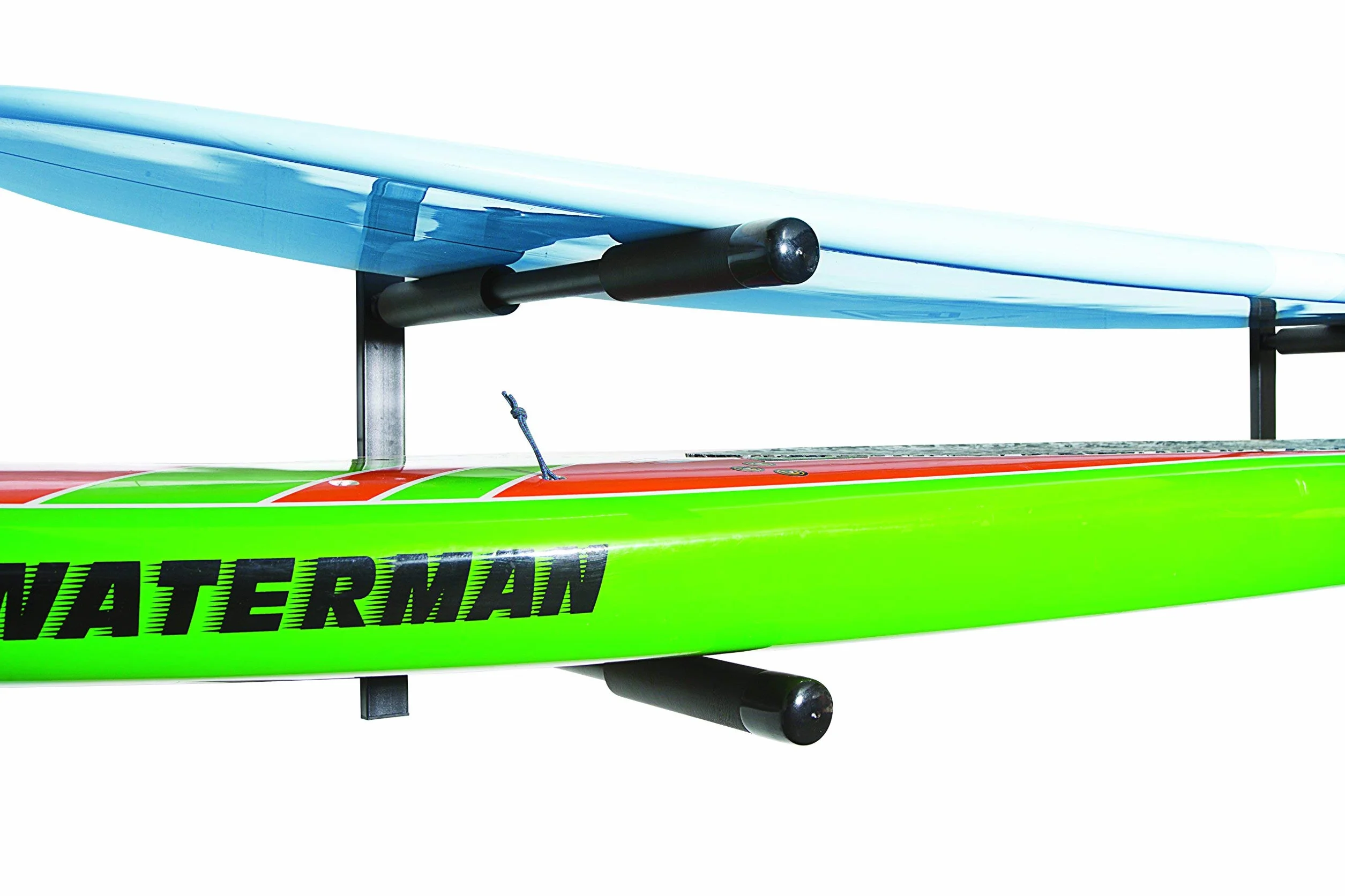 COR Surf Double Board Soporte para Tablas de Surf de Alta Resistencia para Paddleboard, Sup y Longboard
