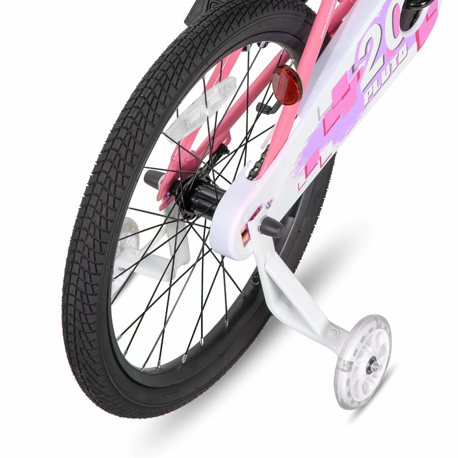 JOYSTAR Pluto Bicicleta niños 12-20 pulgadas 2-9 años Multicolor