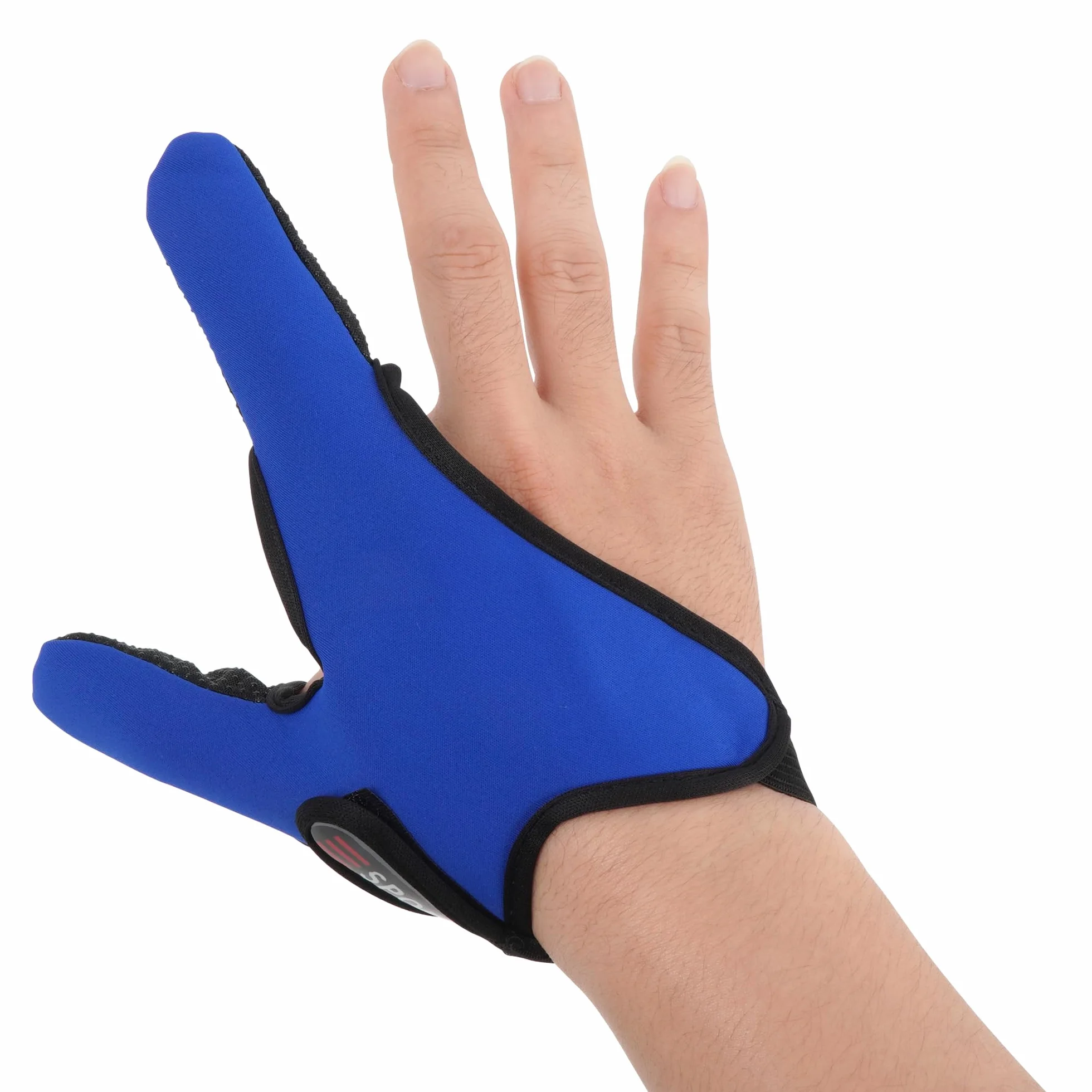 LA HAUTE Guantes de pesca protección dedos Accesorios pesca Casting