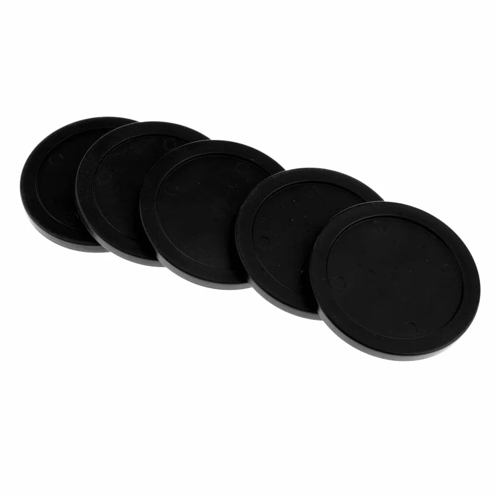 Milageto 5 Piezas Repuesto de Hockey para Mesa de Tamaño Completo