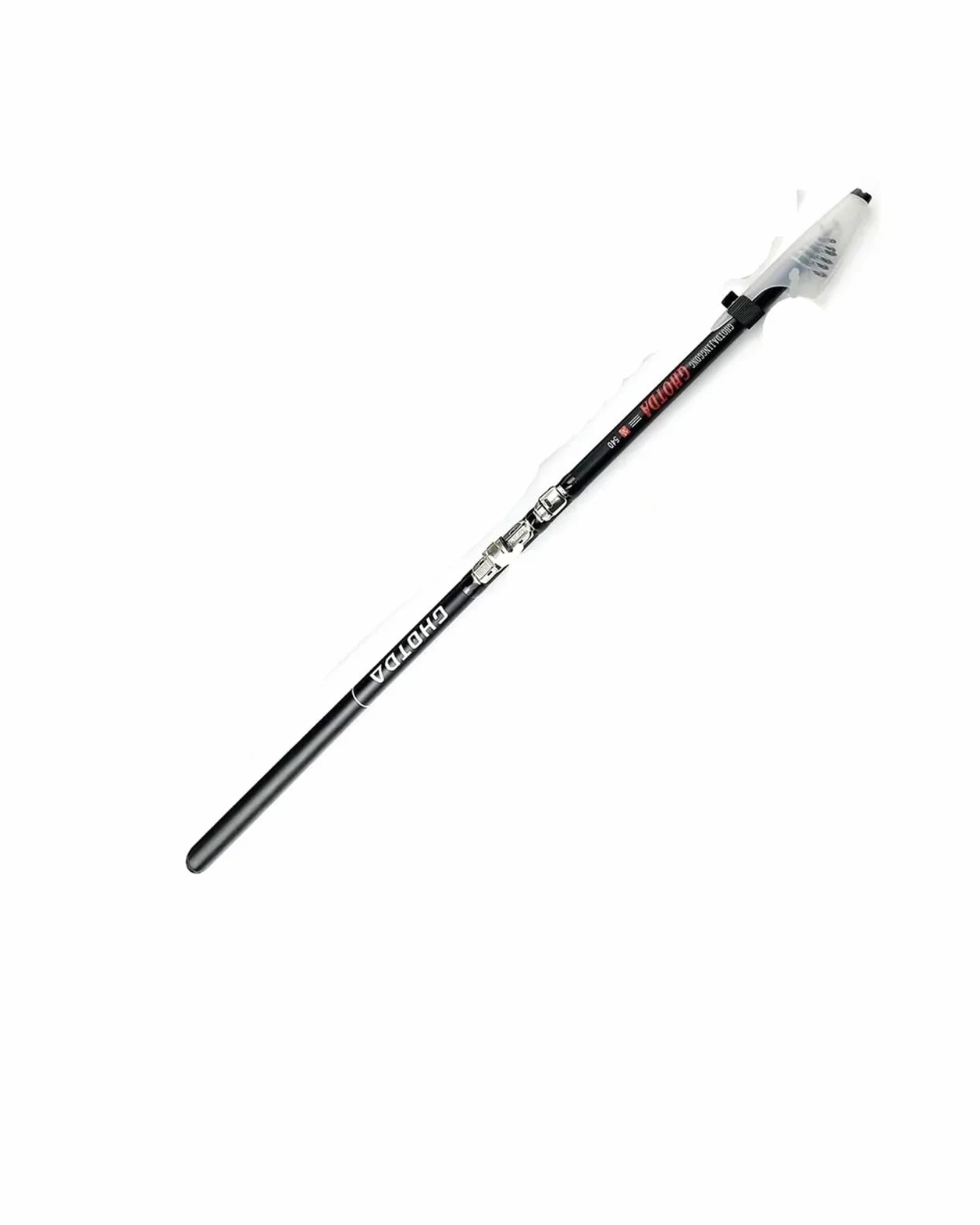 Caña de Pescar Surf Mar 6,3m 5-20g Fibra de Carbono Ultraligero Telescópica