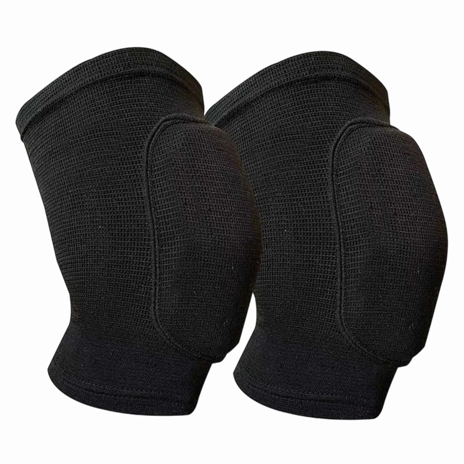 Rodilleras para bailar niños elásticas voleibol amortiguadoras acolchado EVA protección rodilla