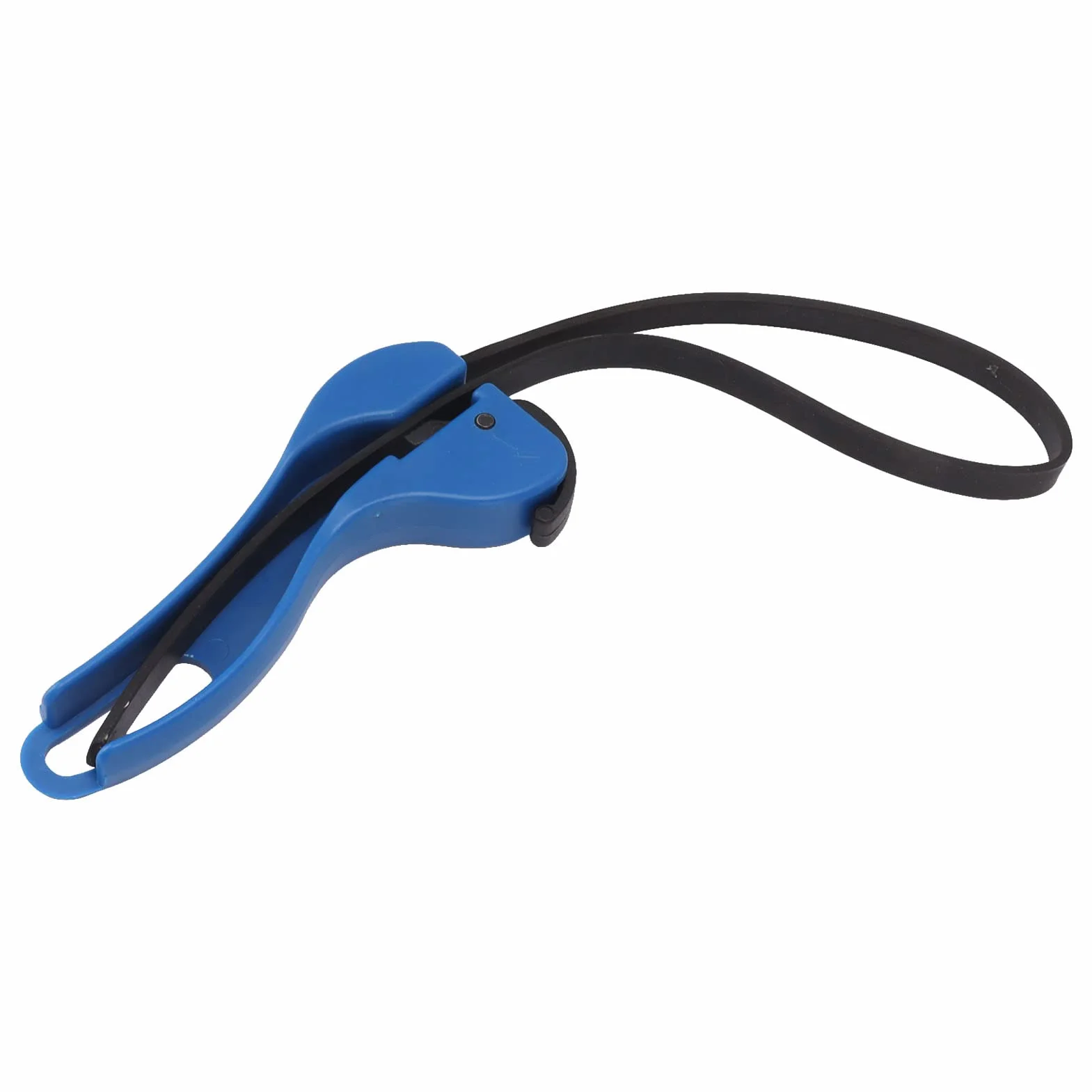 Abridor de Botellas con Correa Ajustable, Abridor de Tarros de Conservas, Herramienta para Abridores de Tarros de 0, 5 a 3, 5 Pulgadas (1600ML)
