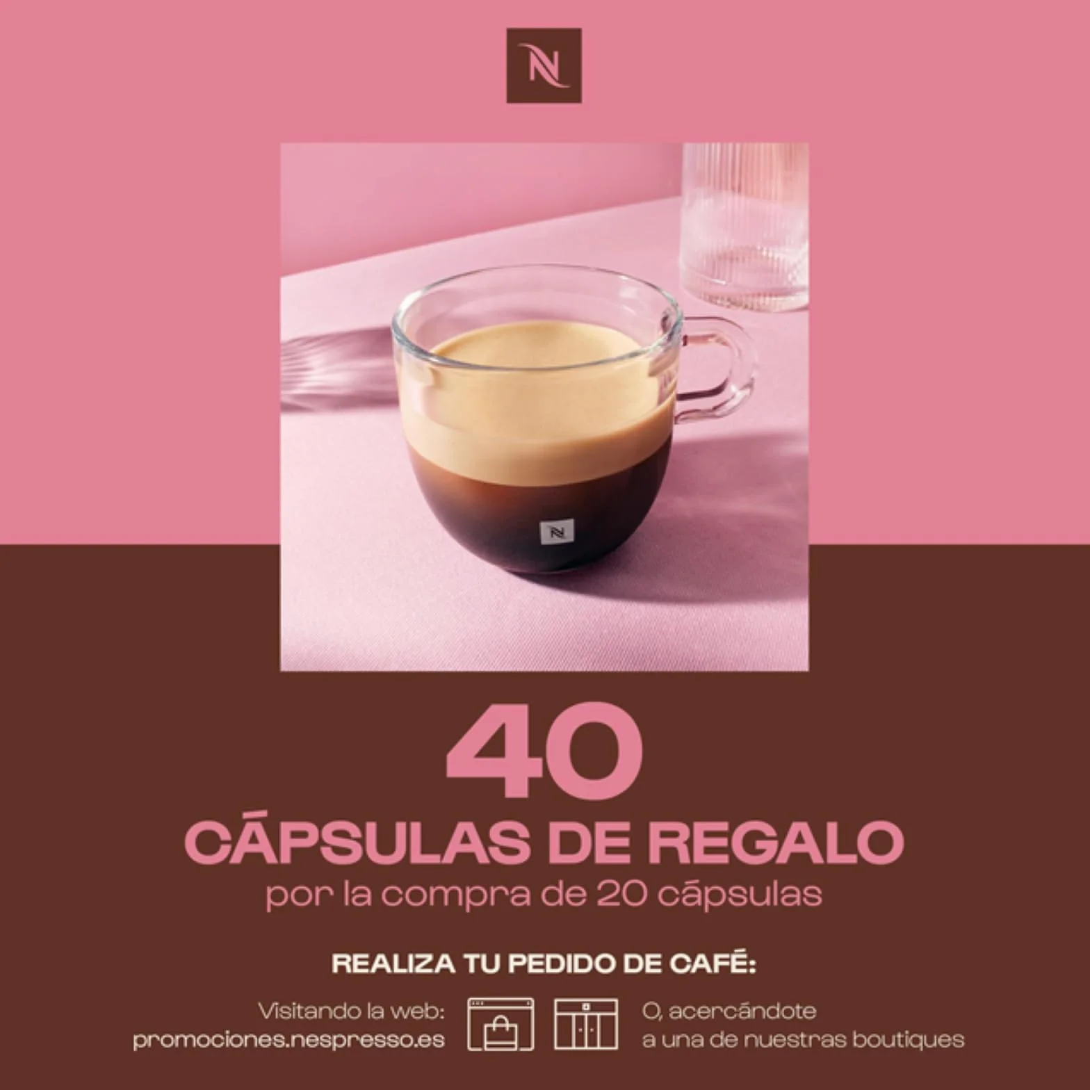 De'Longhi Nespresso Essenza Mini EN85.BKMT, Máquina de Café Automática, Máquina de Cápsulas para una Taza, Set de Bienvenida Incluido, Diseño Compacto, Presión 19 Bares, 1150W, Negro Mate