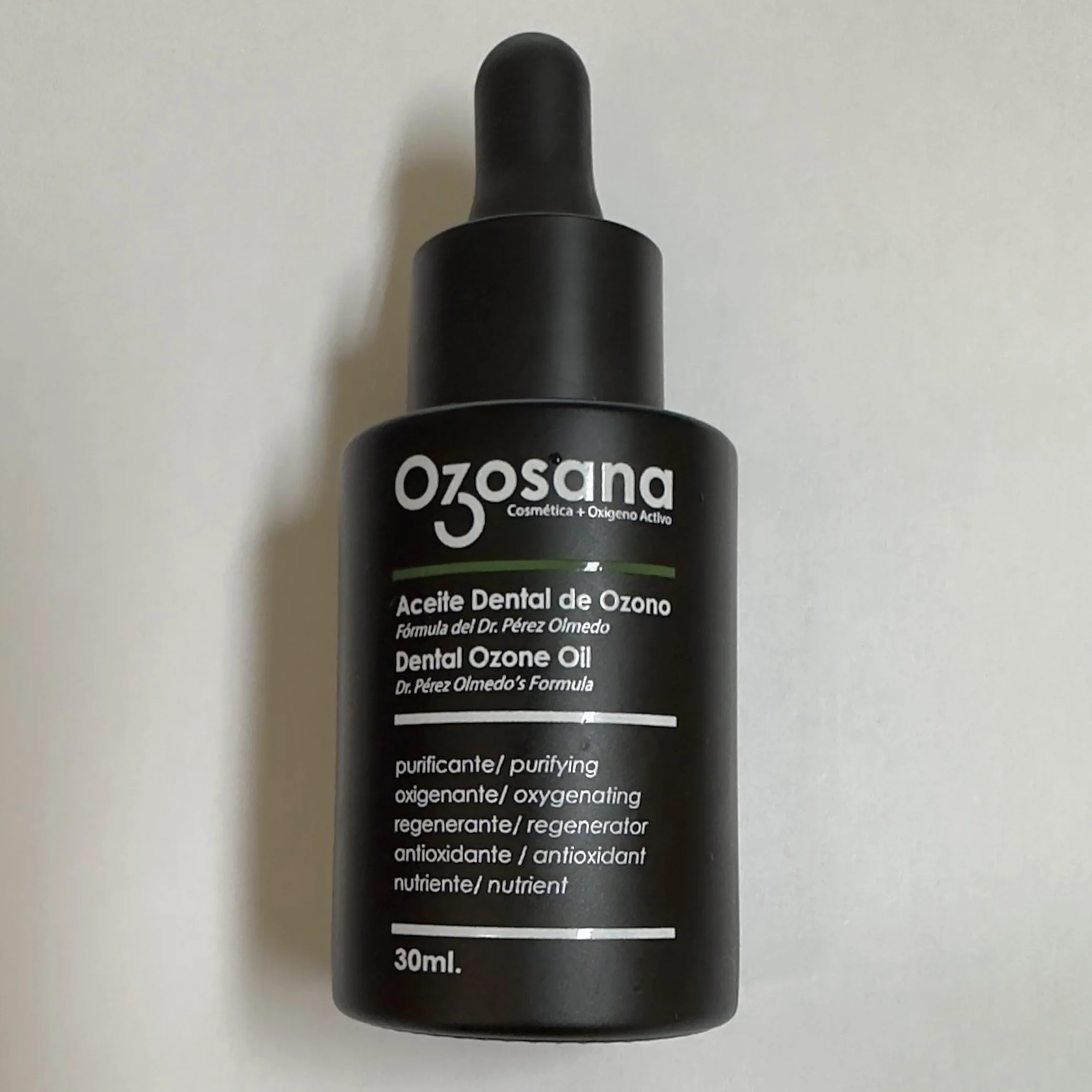 Aceite Dental DE OZONO 30ml.