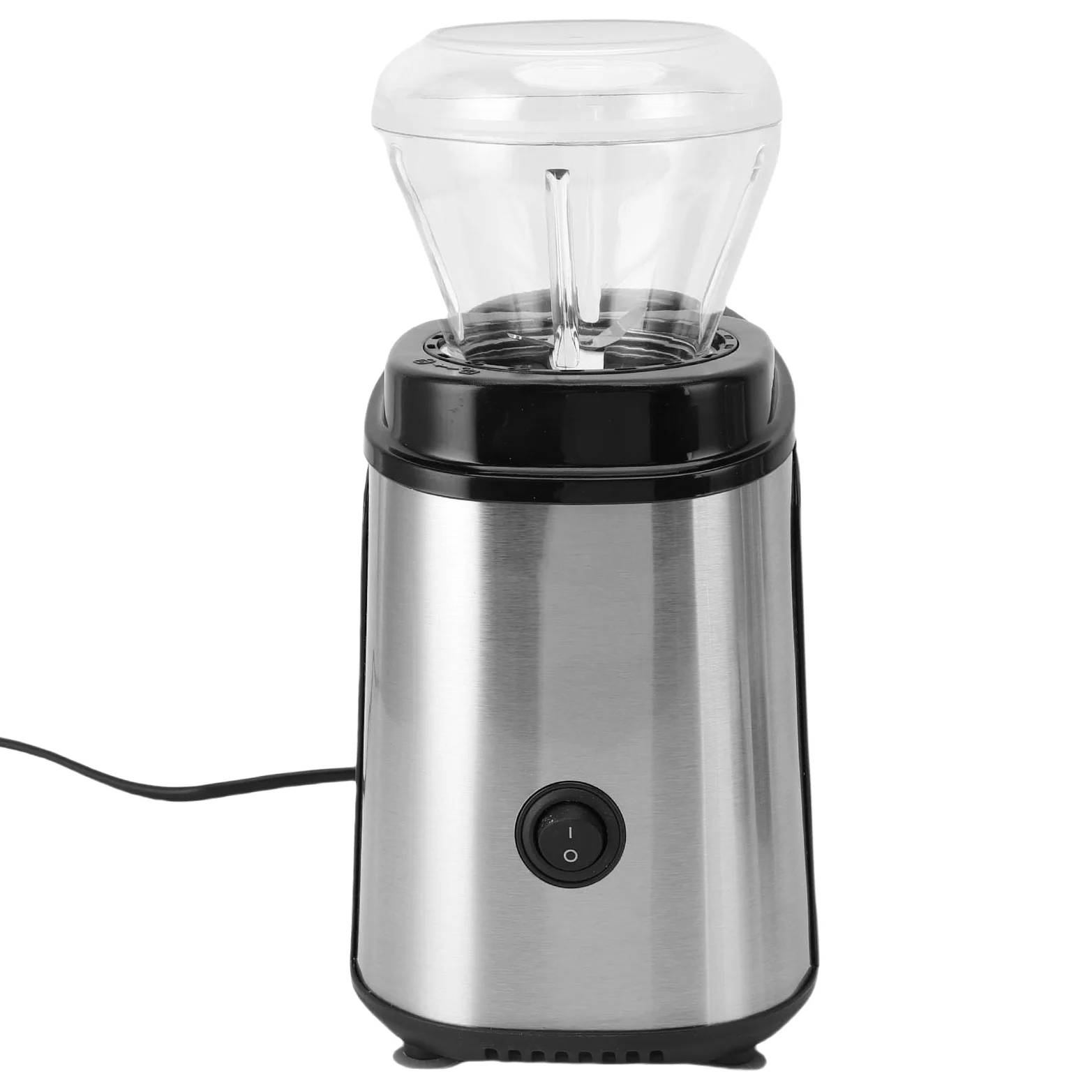 BRRNOO Licuadora de Mostrador Multifuncional de 1800W, Diseño 4 en 1 con