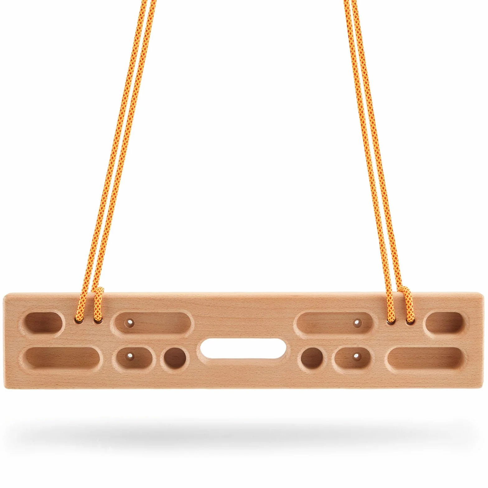 Hangboard para escaladores, tabla de escalada portátil, entrenamiento de fuerza de dedos