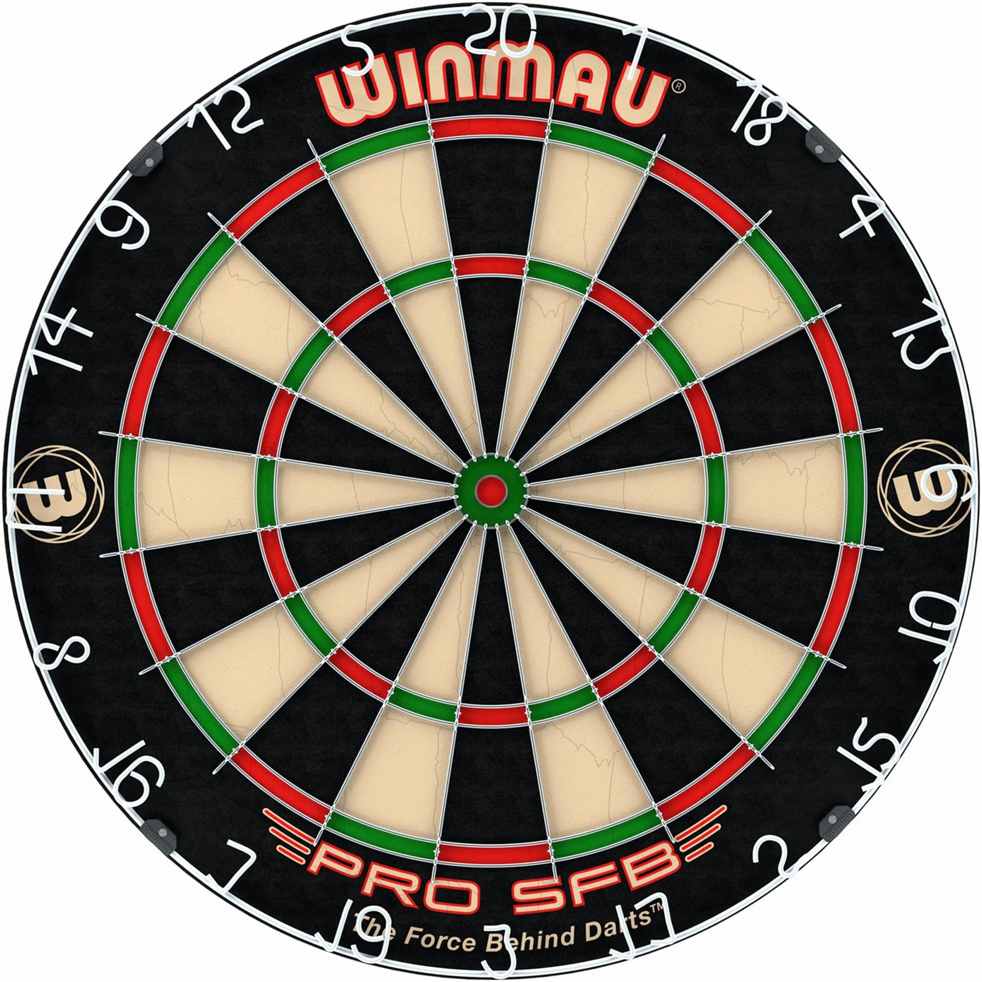 Winmau Diana de cerdas Pro SFB