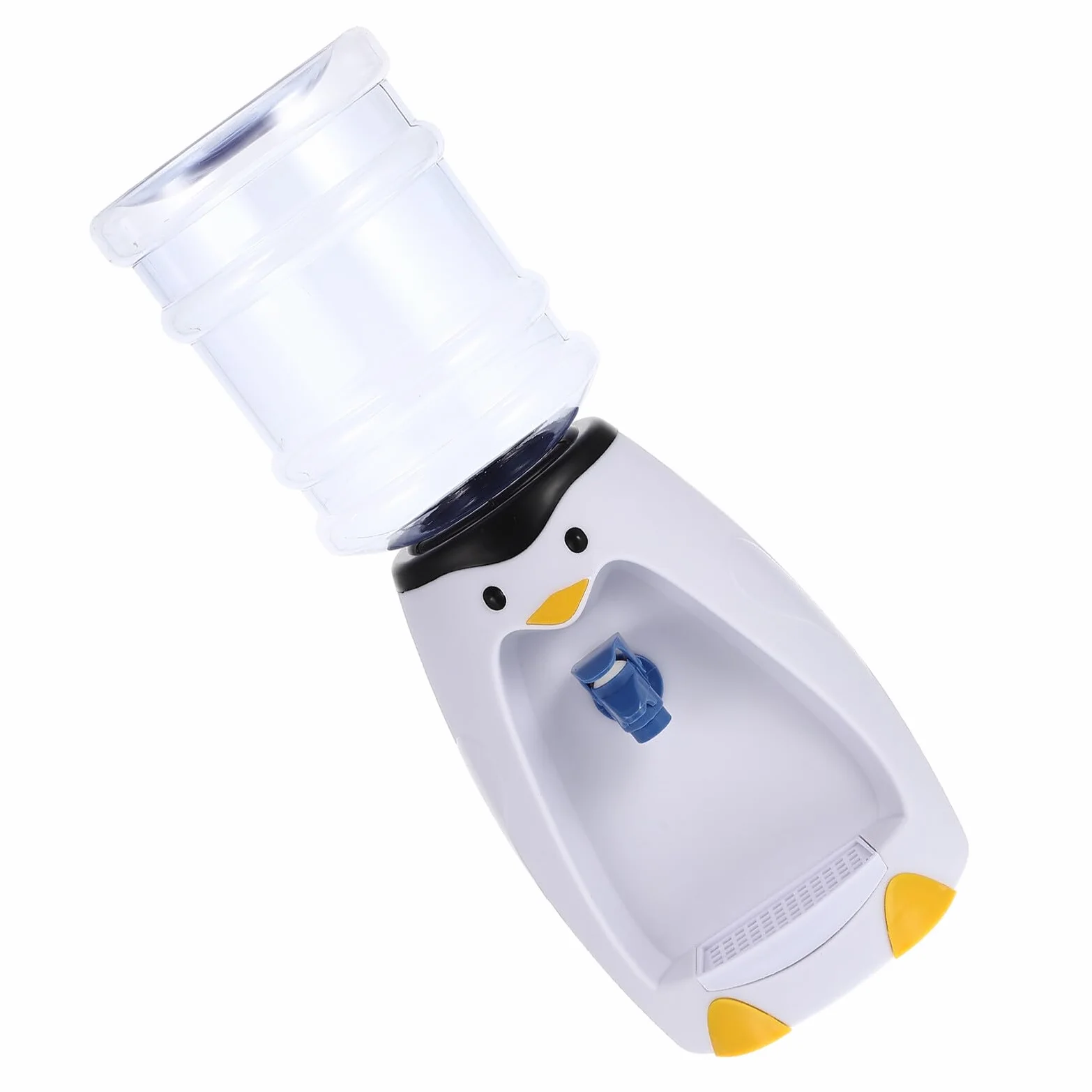 TOYANDONA Mini Dispensador de Agua para Habitación Diseño Resistente sin Calentamiento Capacidad Duradero Ahorro Energético Dispensador y Reutilizable para Uso Diario Color Color Aleatorio