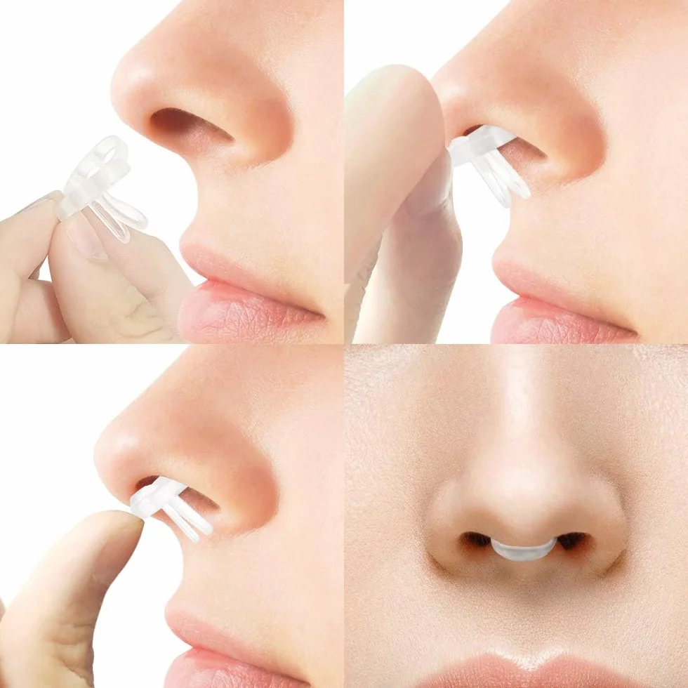 WoodyKnows Dilatador Nasal Super-Support XS 4 Piezas