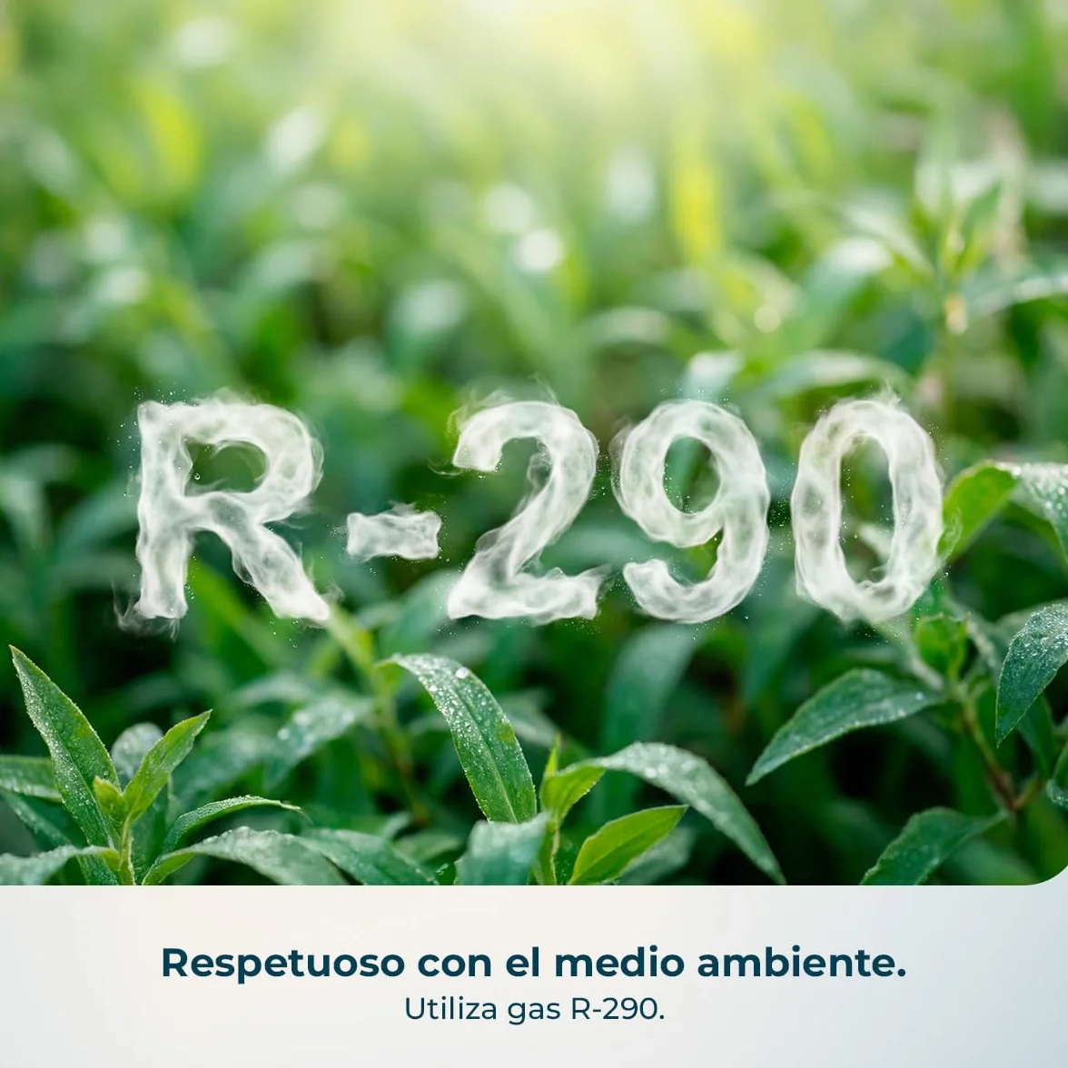 Cecotec Aire Acondicionado Portátil con Bomba de Calor y Wifi ForceClima 14800 Nux Heating Connected. 14000BTU, Mando a Distancia, Pantalla LED, 5 Modos, 3 Velocidades, Temporizador, Cobertura 30-35m²