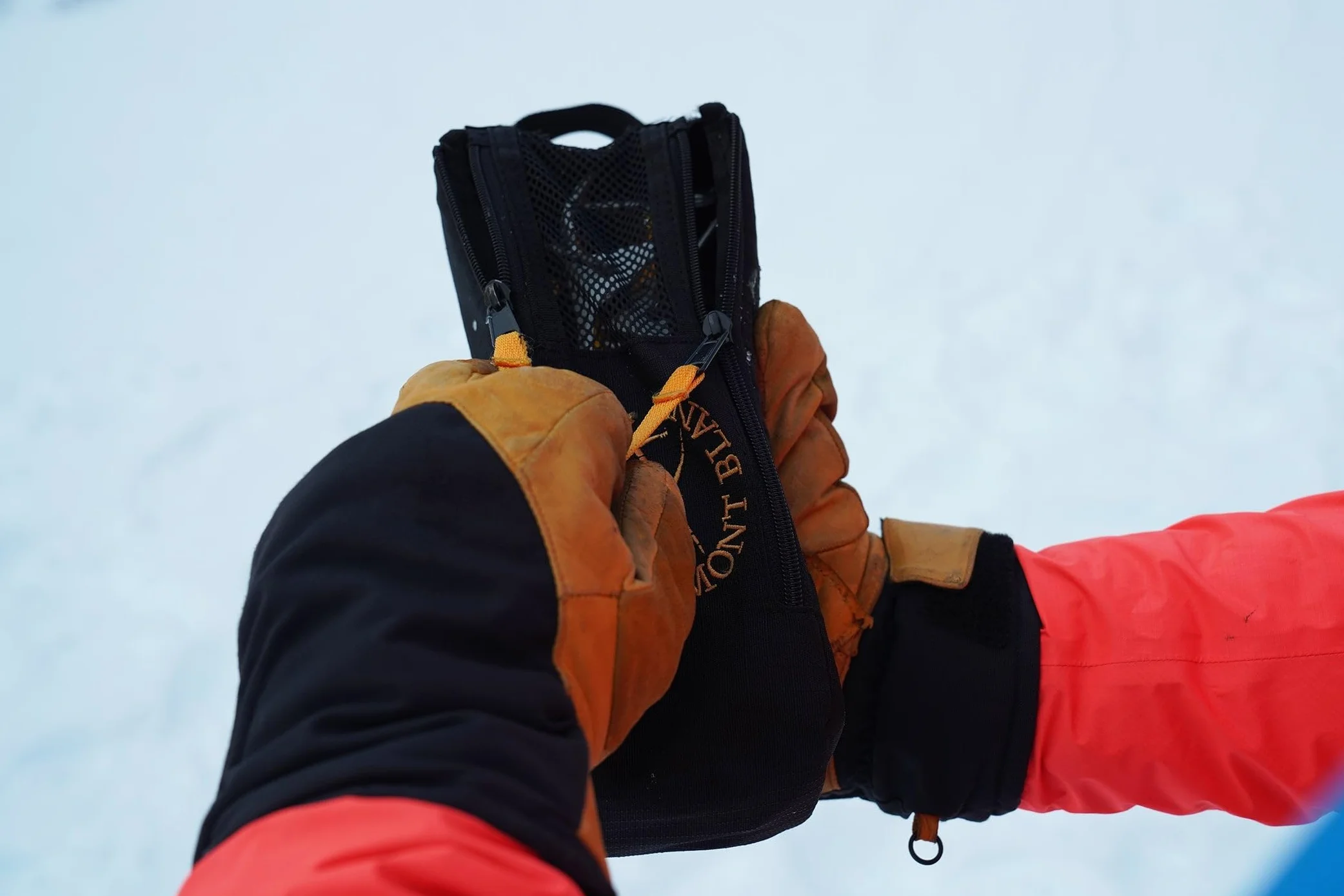 GRIVEL Crampones Seguro