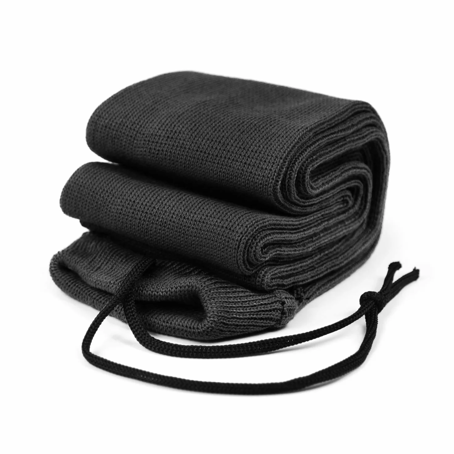 Funda Tipo Calcetín para Rifle o Escopeta 52 Pulgadas, Tejida Tratada con Aceite de Silicona, Paquete de 4