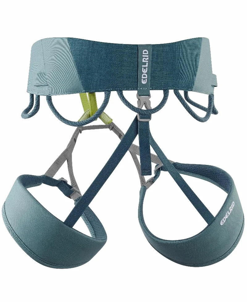 EDELRID Miro Arnés de escalada Unisex adulto