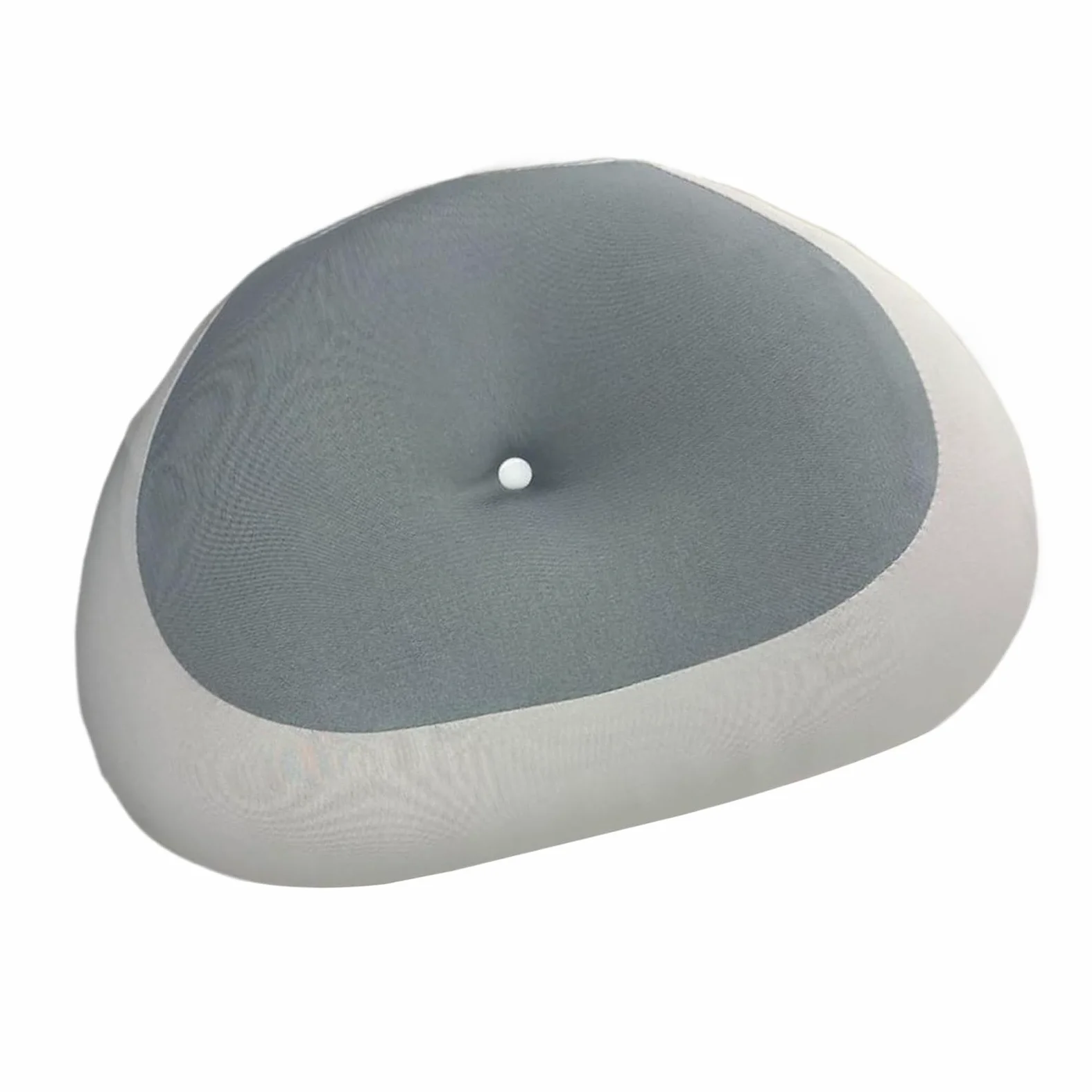Almohada Cervical De Cuello Cojín Ortopédico Accesorios de Cama para | Almohada de espuma viscoelástica con contorno anatómico cervical Cojín Cama Unisex Abajo Hogar Viaj