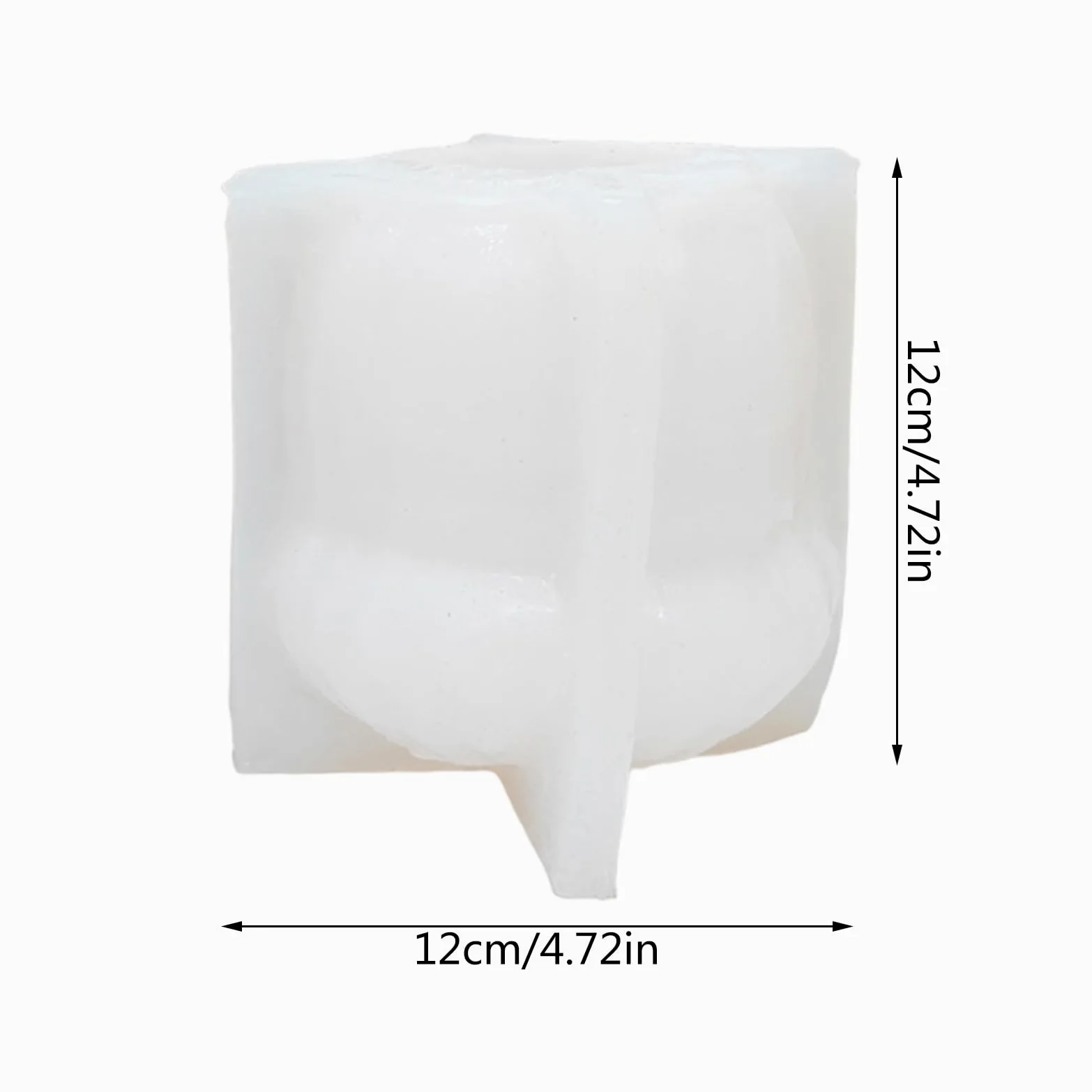 Piñas de pino, moldes de velas, forma de piña, molde de silicona, moldes para velas perfumadas, yeso para decoración del hogar, molde de silicona, piñas de pino, arcilla, fabricación artesanal