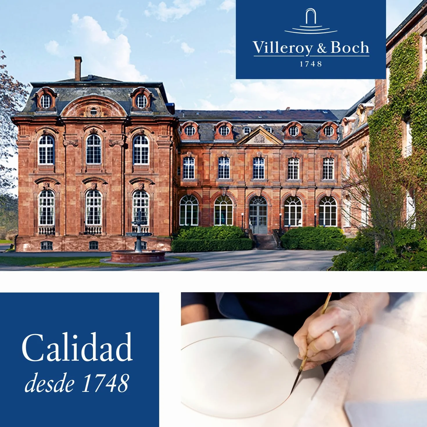 Villeroy & Boch NewWave Basic Vajilla de mesa para 6 personas, 30 piezas, Porcelana, Basic Servizio da Tavola, Blanco