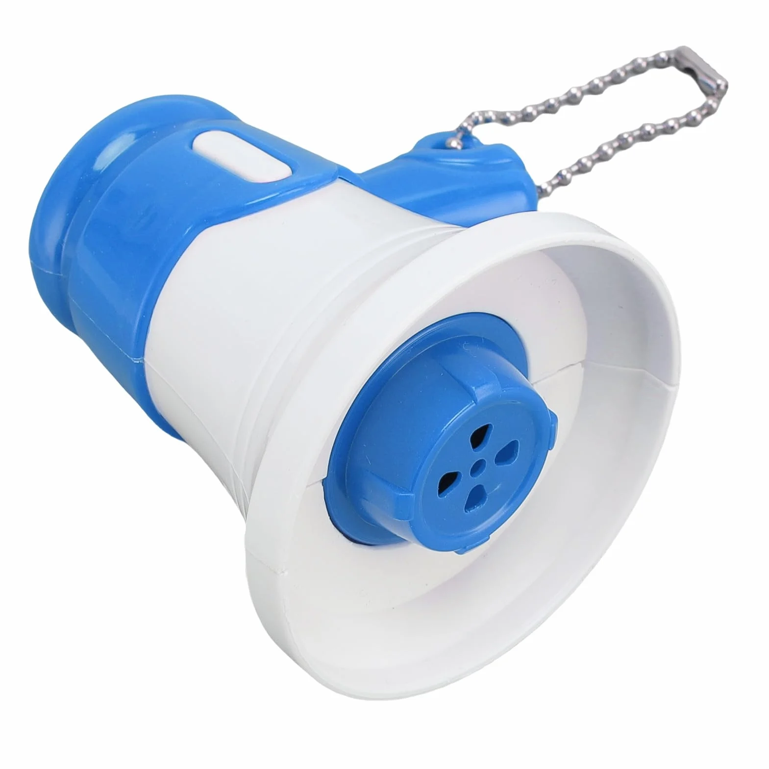 Mini Megáfono Toy 3PCs, Altavoz Musical Llavero con Canciones Integradas, Juguete Portátil de Plástico