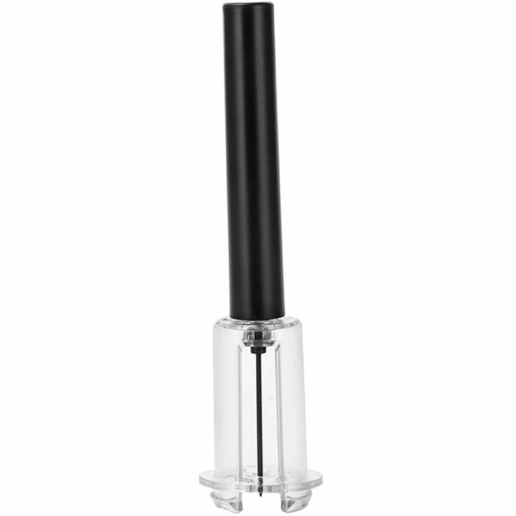 Abridor de Botellas de Vino, Bomba autocentrante para abridor de Vino, Manual de presión de Aire fácil de Usar para Corcho Rojo