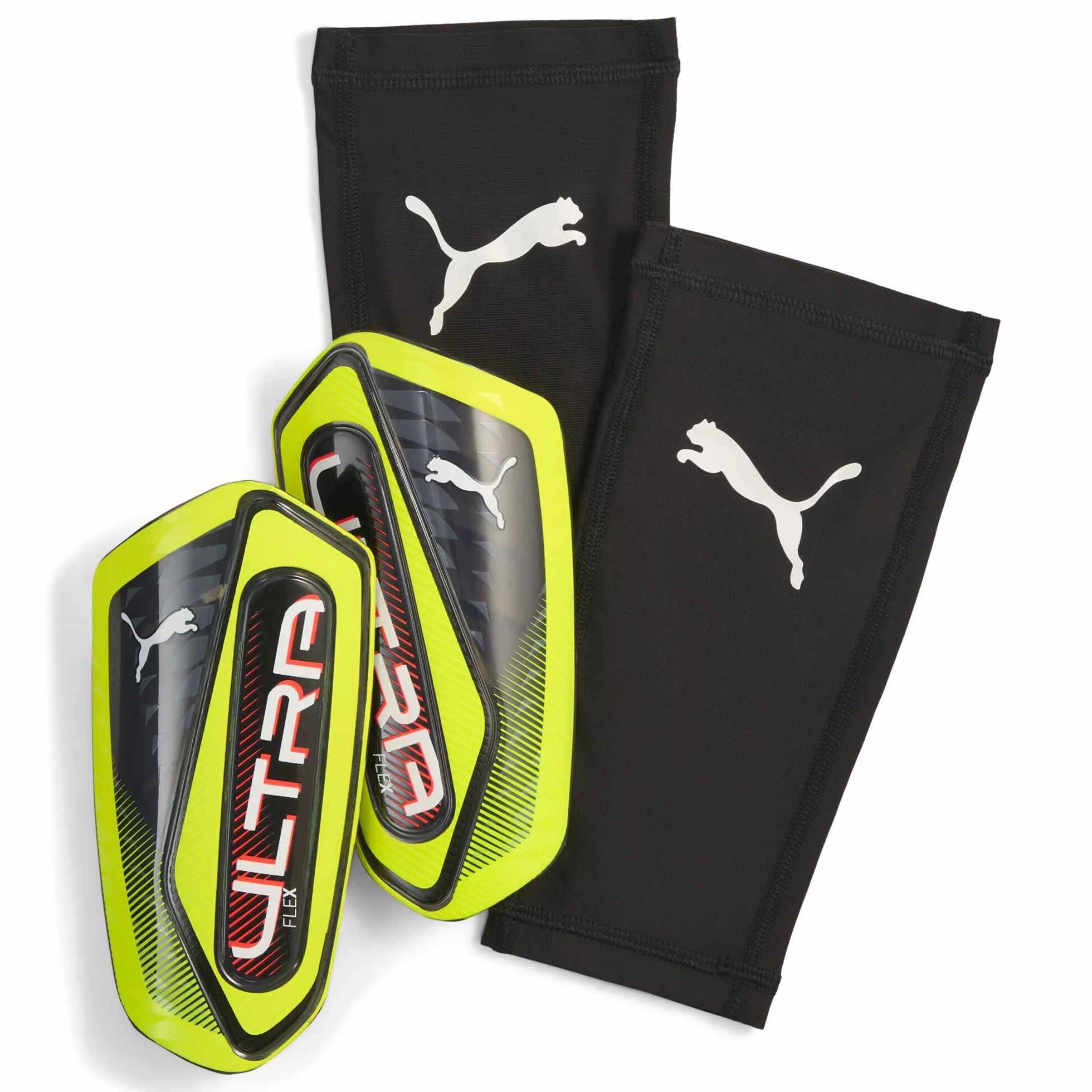 PUMA Ultra Flex Sleeve Espinilleras de Fútbol Adulto