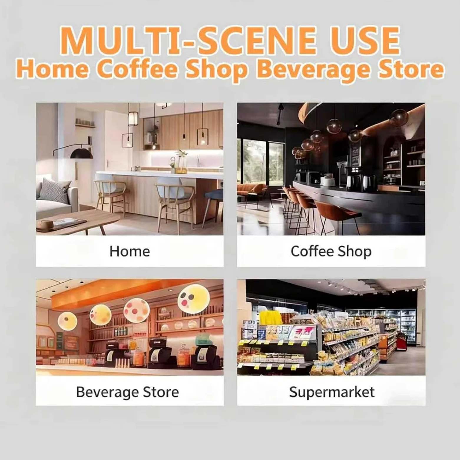 Kit de limpieza de portafiltro, herramientas de limpieza de café de 58 mm con cabezal de cepillo suave, rascador triangular y colector de tierra para uso doméstico o comercial, accesorios esenciales