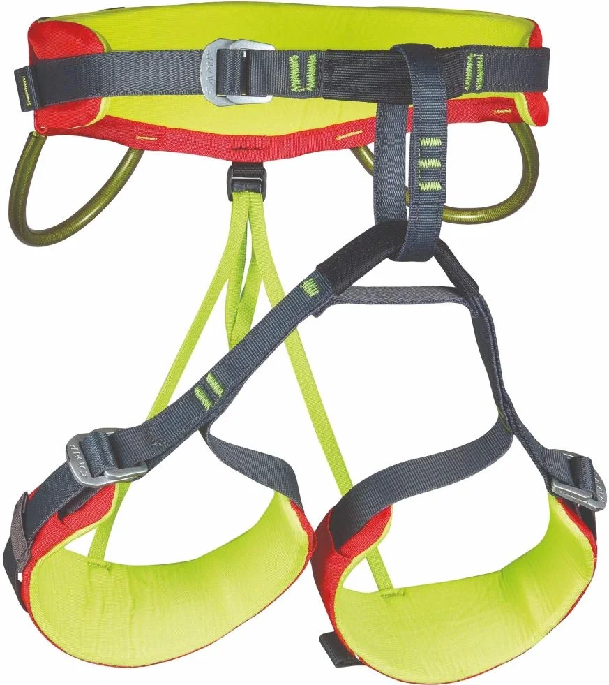 C.A.M.P. ENERGY JR Arnés De Escalada Junior Talla Unica