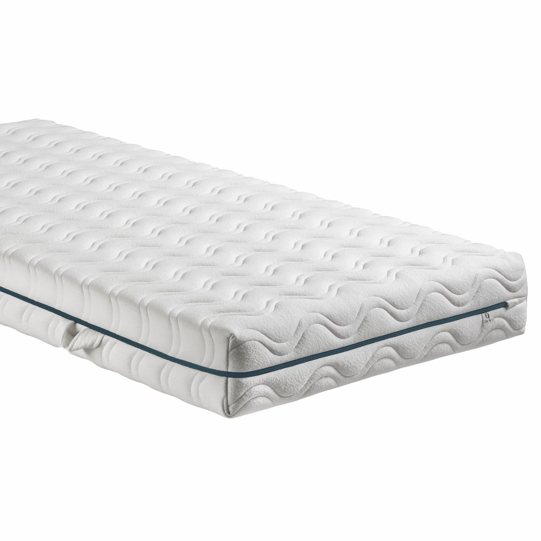 Kadolis - Colchón Infantil 80x160x12 cm COCOLEGEND® 3–18 años - Látex Natural y Fibra de Coco - Evolutivo, Dos Caras (Firme/semifirme) - Desenfundable, Transpirable, con certificación Oeko-Tex®