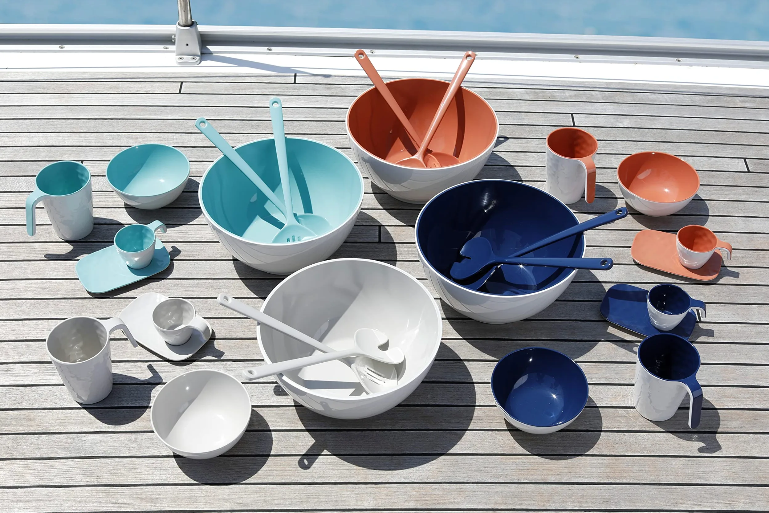 MARINE BUSINESS SUMMER TAZA ESPRESSO CON PLATO BEIGE