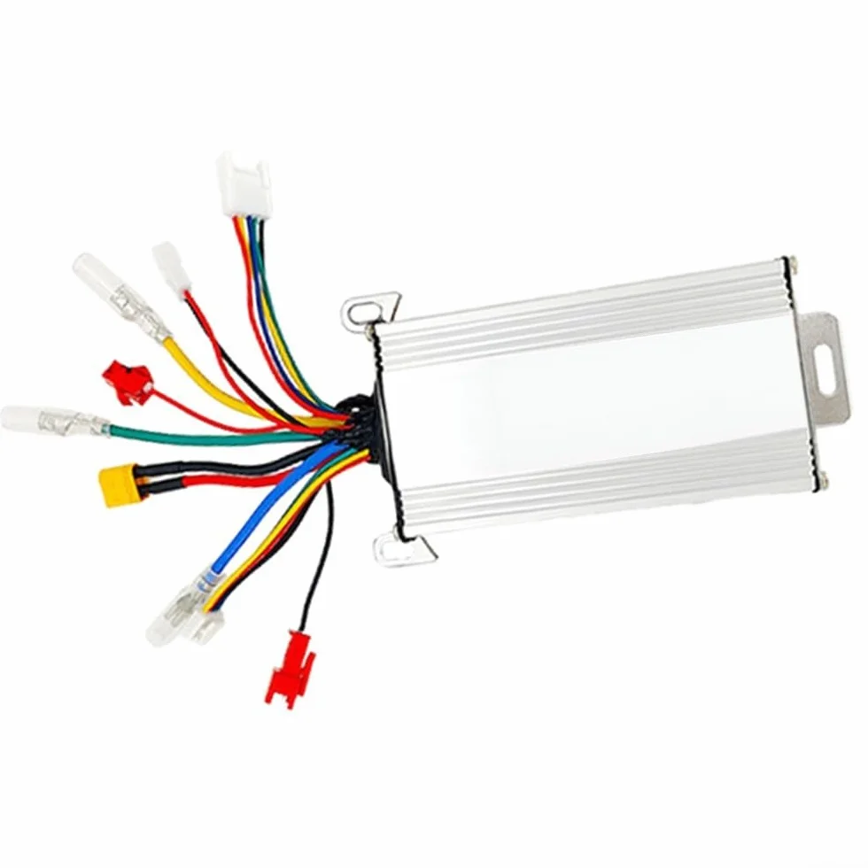Controlador de 36 V 350 W para scooters de 8.5 pulgadas, aleación de aluminio