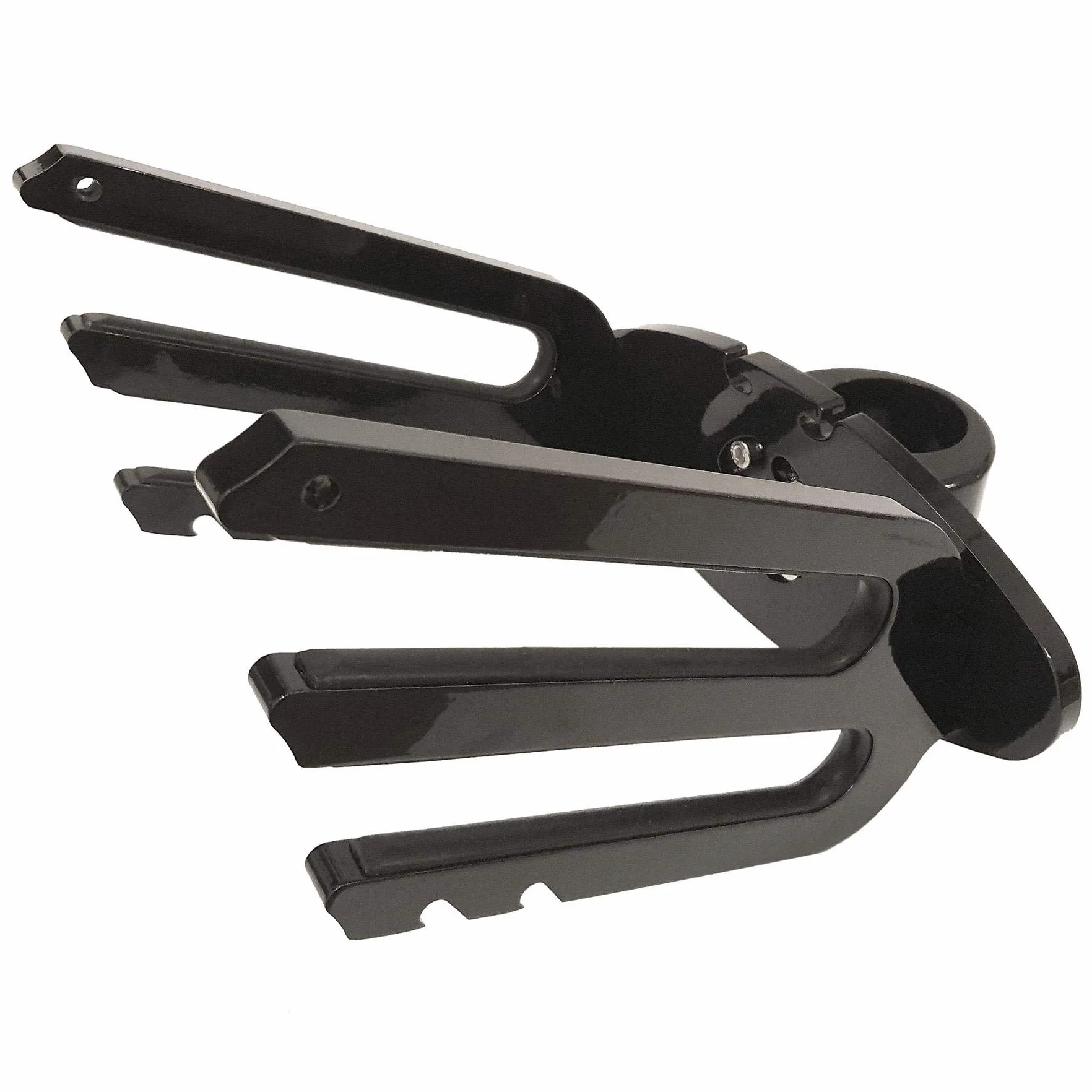 Galaxy Astrid Soporte para Tablas de Wakeboard Doble Negro
