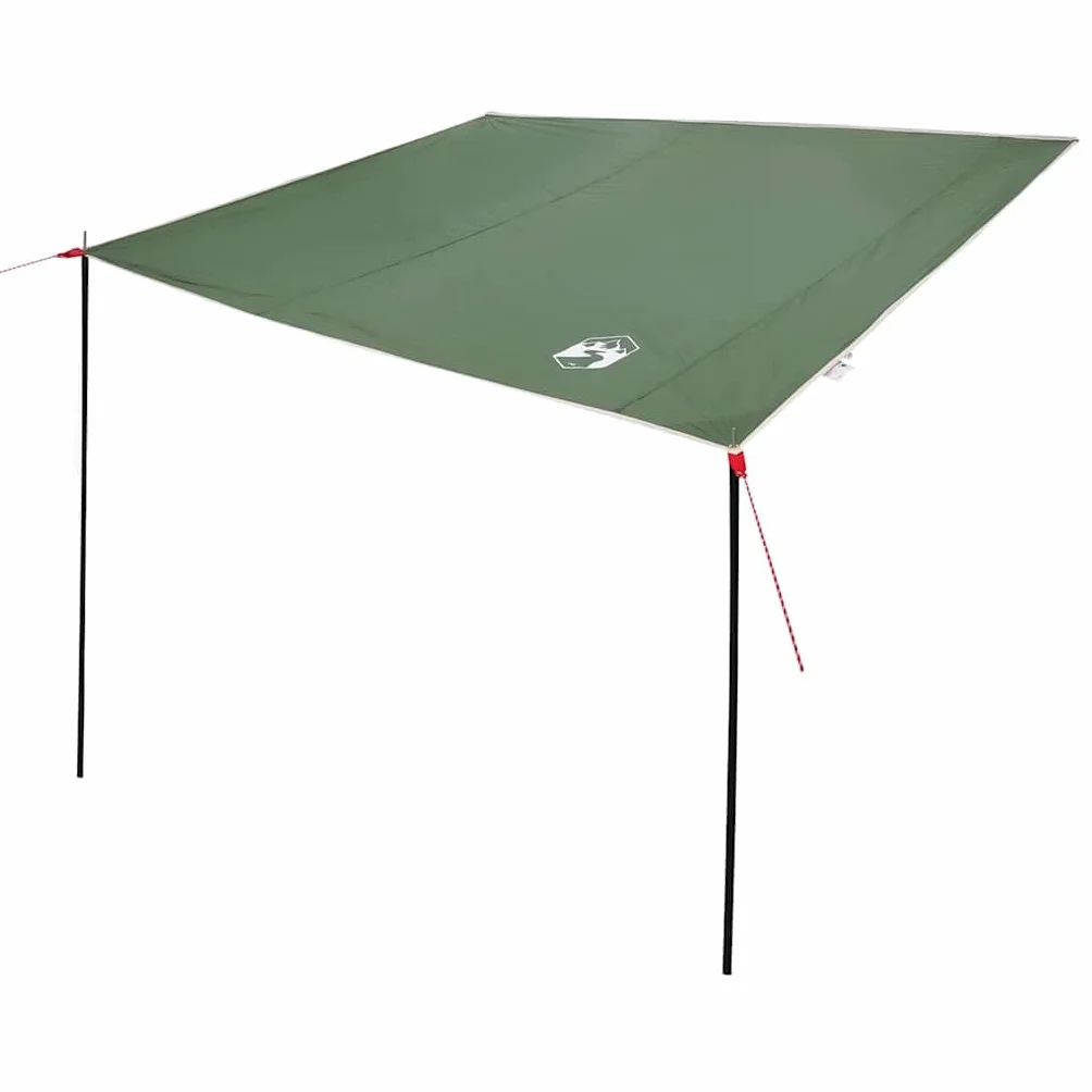 vidaXL Toldo Resistente al Agua 240 x 460 cm Impermeable Jardín Terraza Exterior Carpa Camping Cubierta Caravana Protección Solar