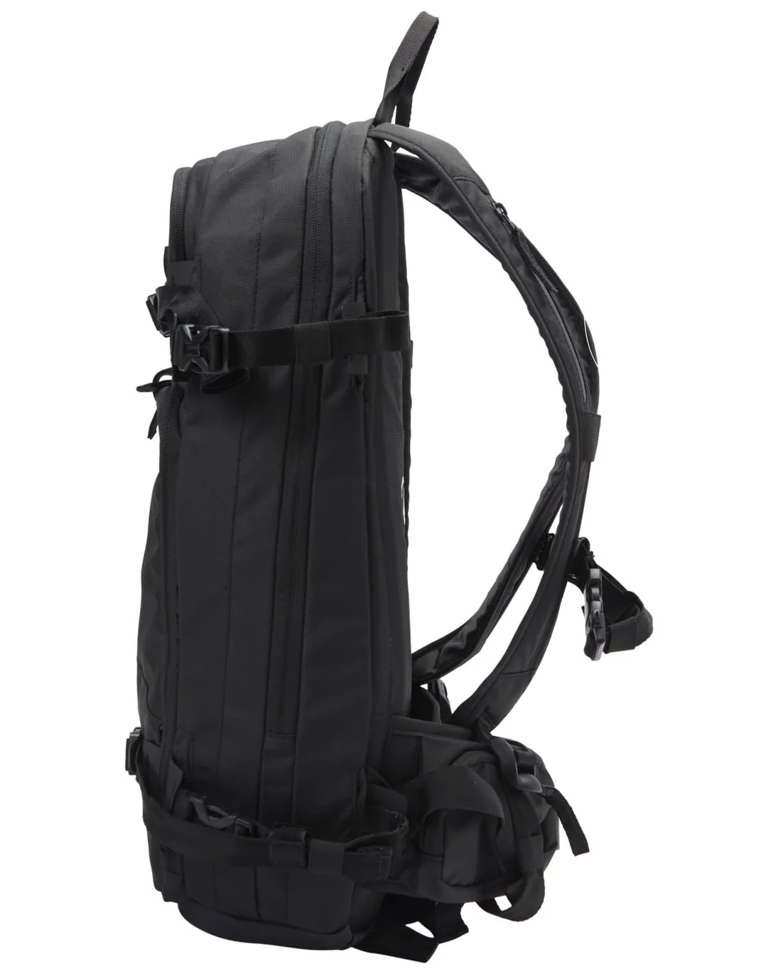 Quiksilver Tr Platinum 18L Mochila Mediana Hombre Negro