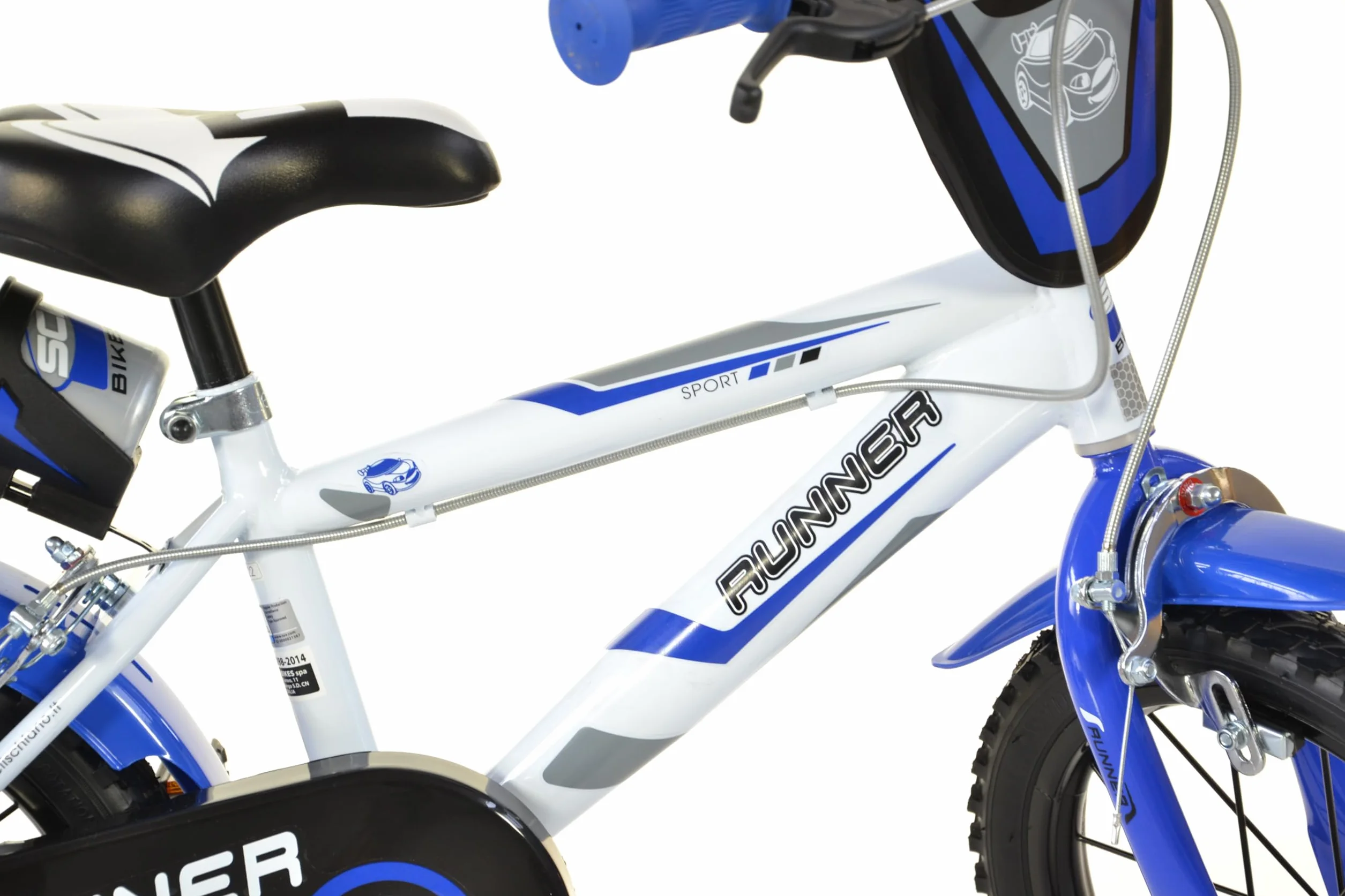 SCH Bici Runner Bicicleta Infantil