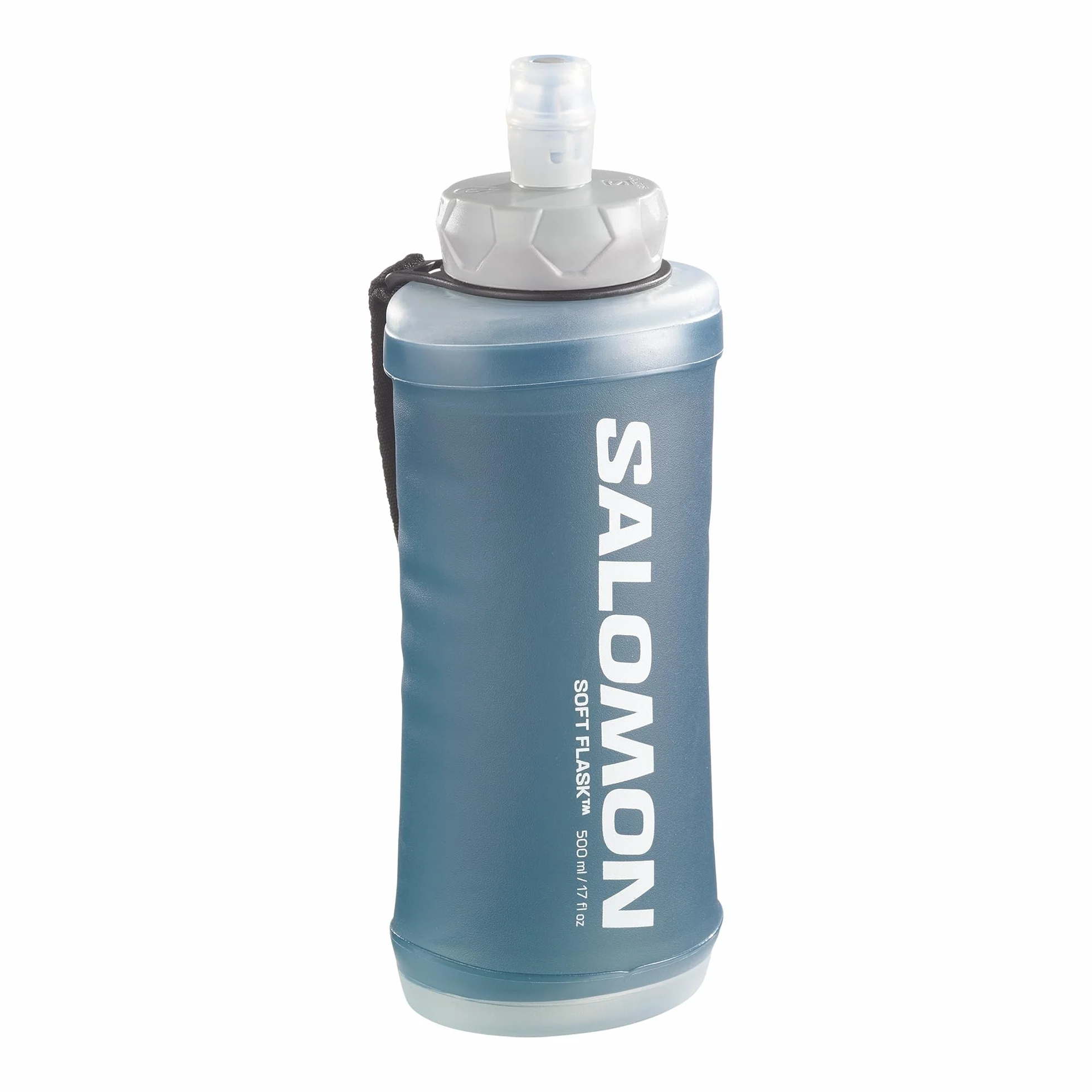 Salomon Active Handheld Running Minimalista Correa Suave Tapa Ancha 42mm Recarga rápida