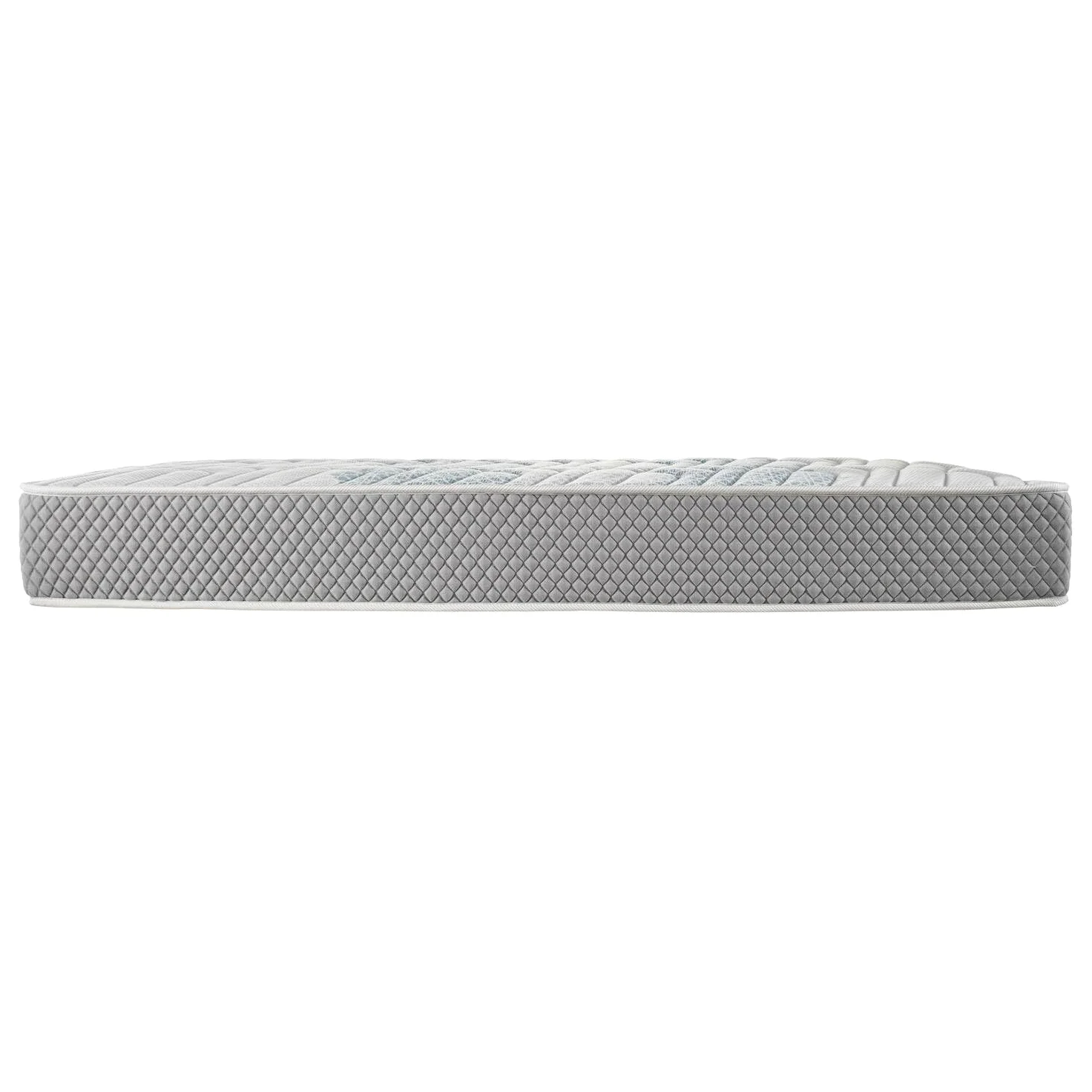PIKOLIN Colchón Juvenil Muelles Ensacados + Visco Ciclón | 23 cm