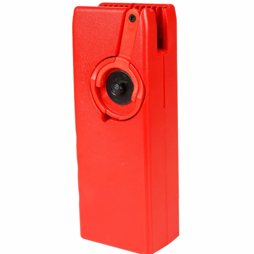 M4 Softair Cargadores Airsoft Paintball 1000 Rondas Manivela BBS Cargador táctico Cargador de Velocidad rápida M4