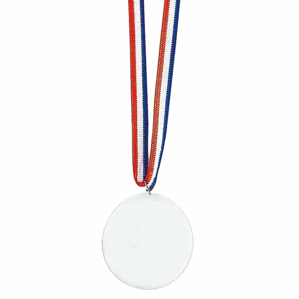 Medallas Coloridas de Bricolaje, Diseña Propias Medallas de Premio para Niños, Empresas, Deportes