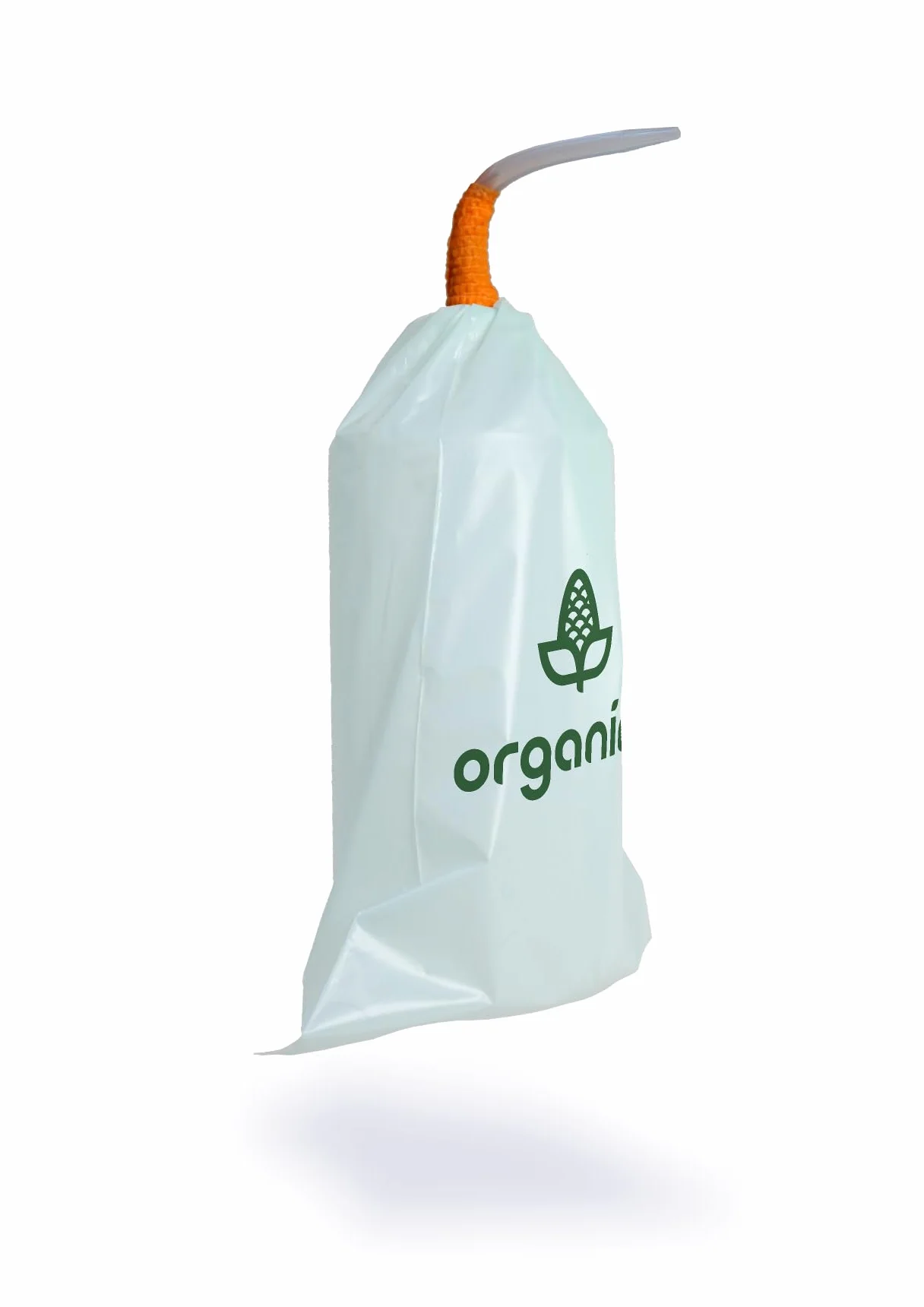 Bolsas para botellas de tatuaje Organink Tattoo Supply 100 unidades desechables ecológicas