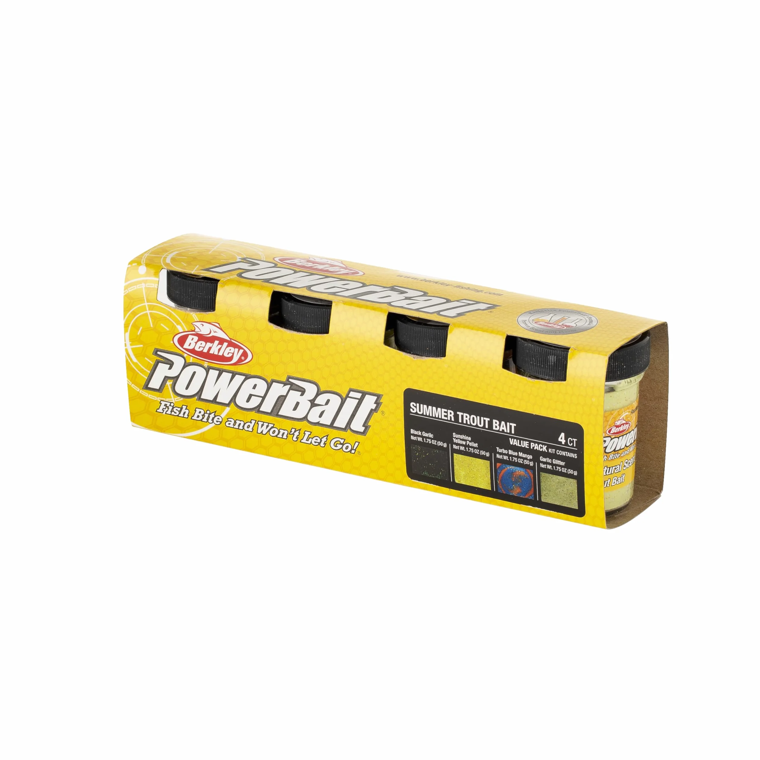 Berkley PowerBait Trout Dough Season