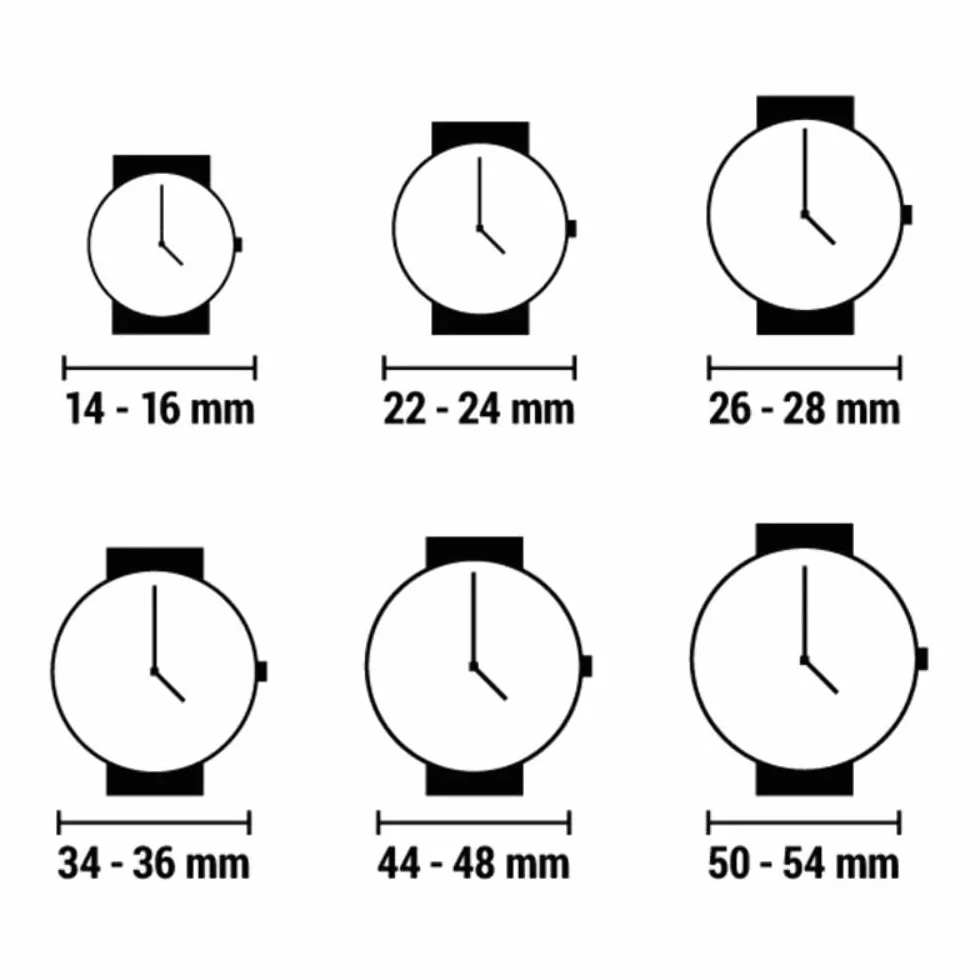 7001448 Reloj Barcelona, Azul, S