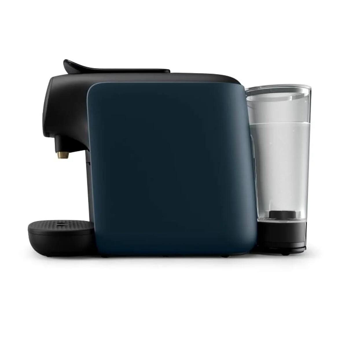 Double Espresso Coffee Machine Philips L'Or Barista LM9012/40 - Night Blue