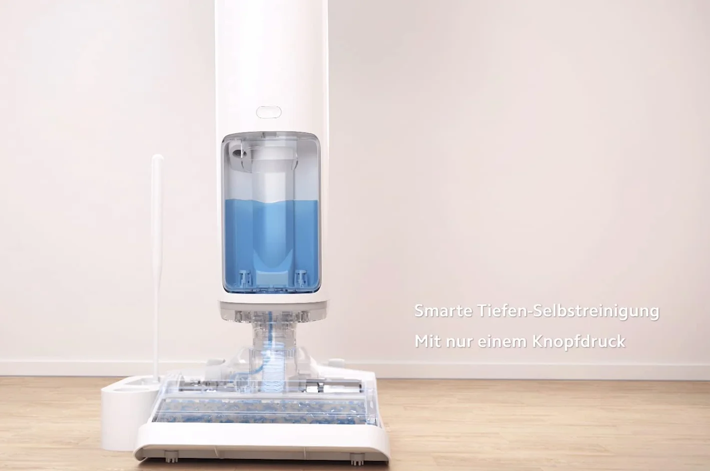 XIAOMI Truclean W10 Pro Wet Dry Vacuum + Window Sensor 2 - Aspiradora Vertical 3 en 1 (aspira, friega y Lava), hasta 35 min. de autonomía, Blanco (Versión ES + 3 años de garantía)