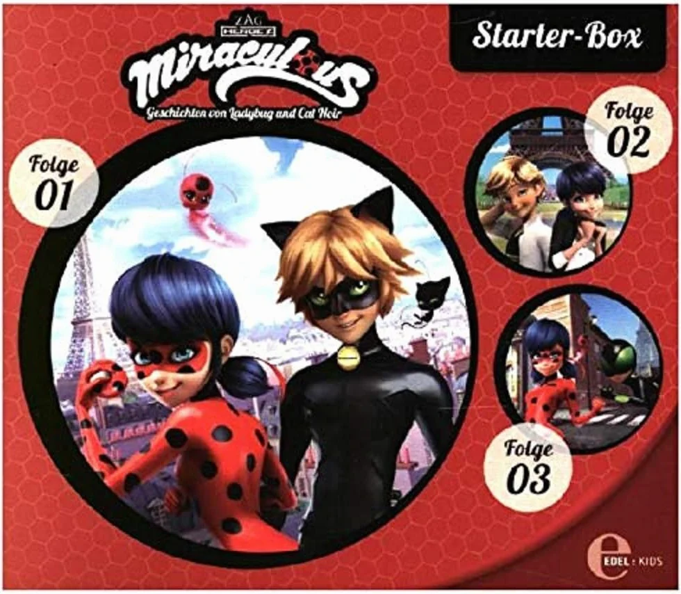 Starter-Box