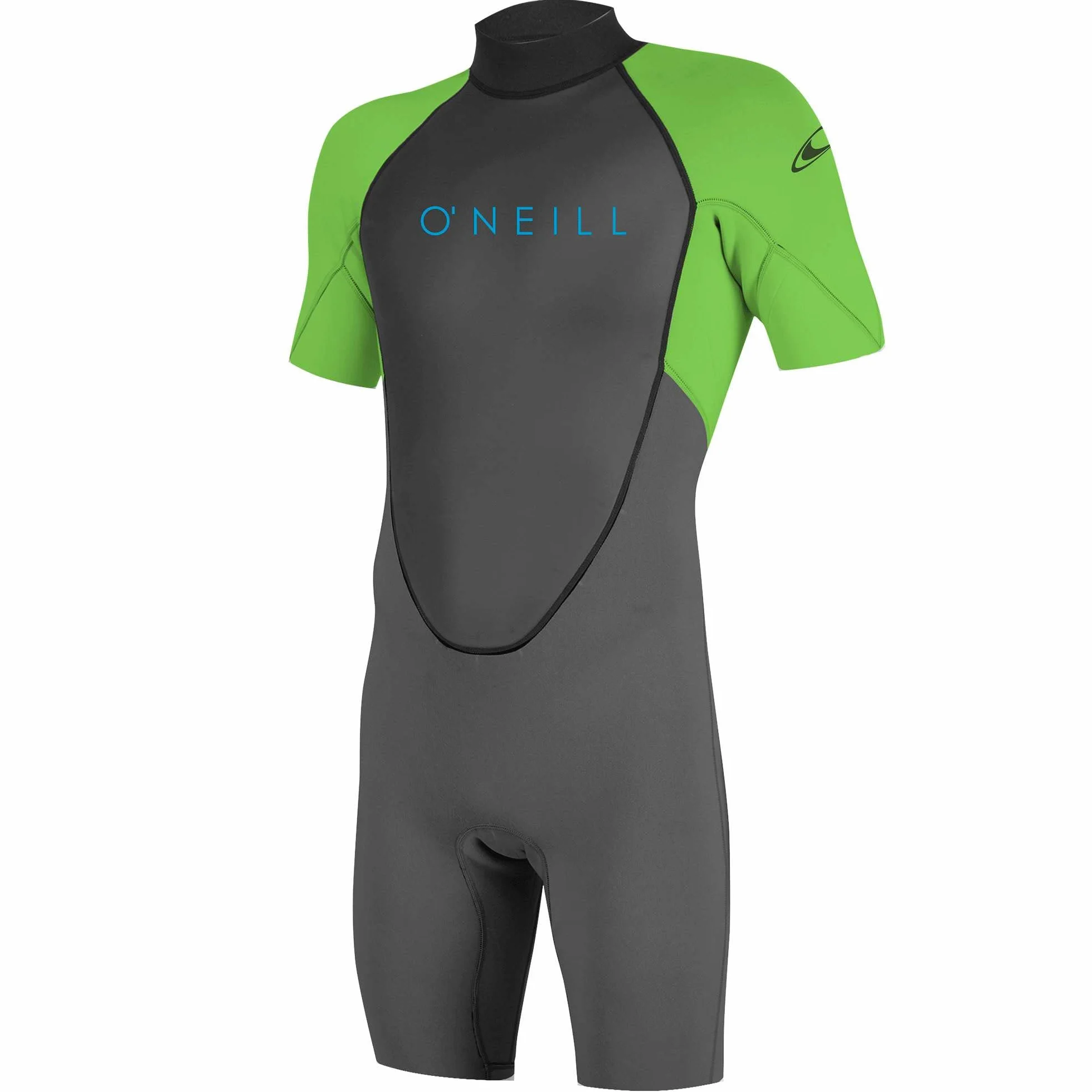 O'Neill Reactor II Back Zip Spring Wetsuit Niños
