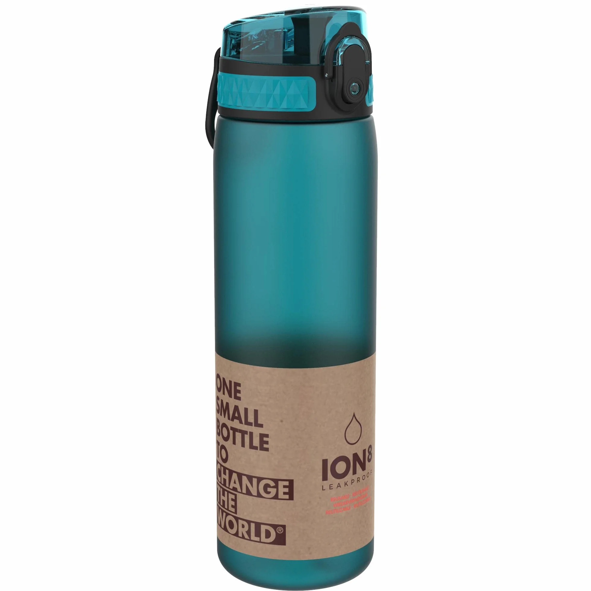 ion8 Botella Agua 500ml a Prueba de Fugas Sin BPA Apta para Lavavajillas